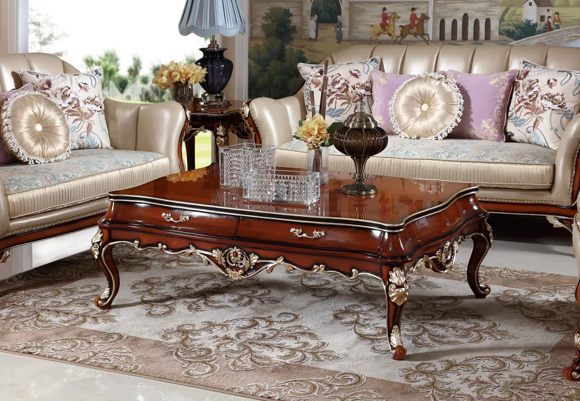 Coffee table Dionysius