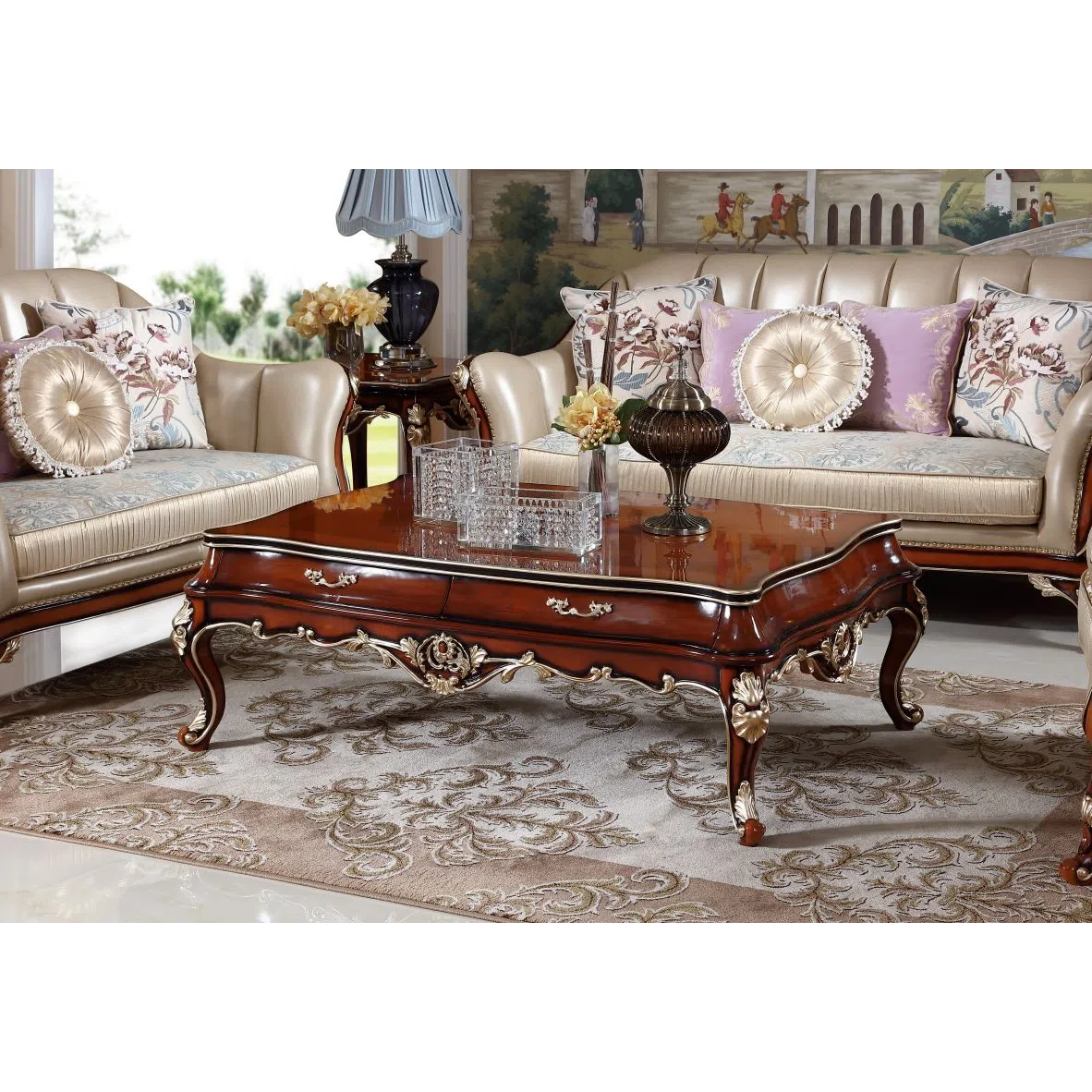 Coffee table Dionysius