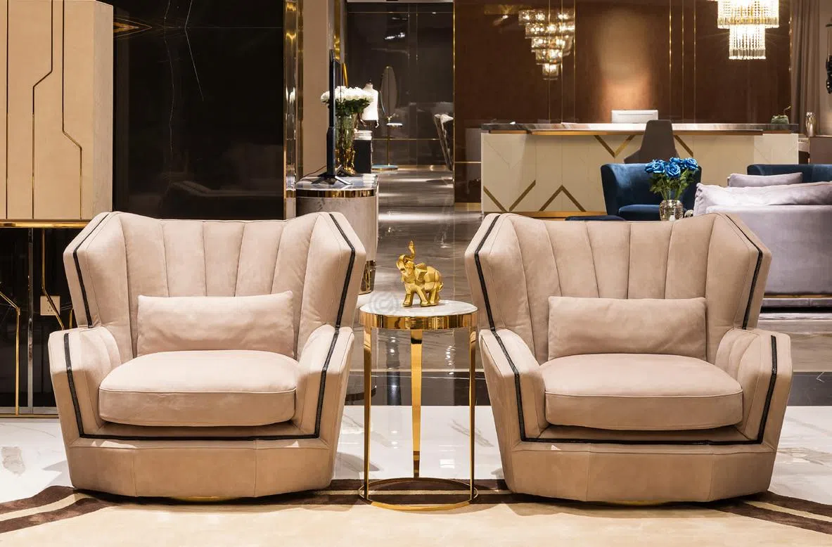 Side table LONGHI Amadeus