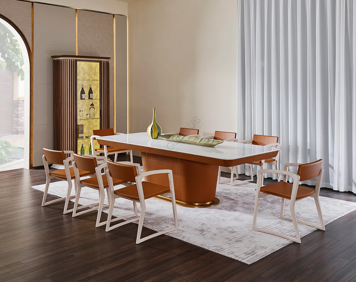 Wine cabinet LUDOVICA MASCHERONI Sundial