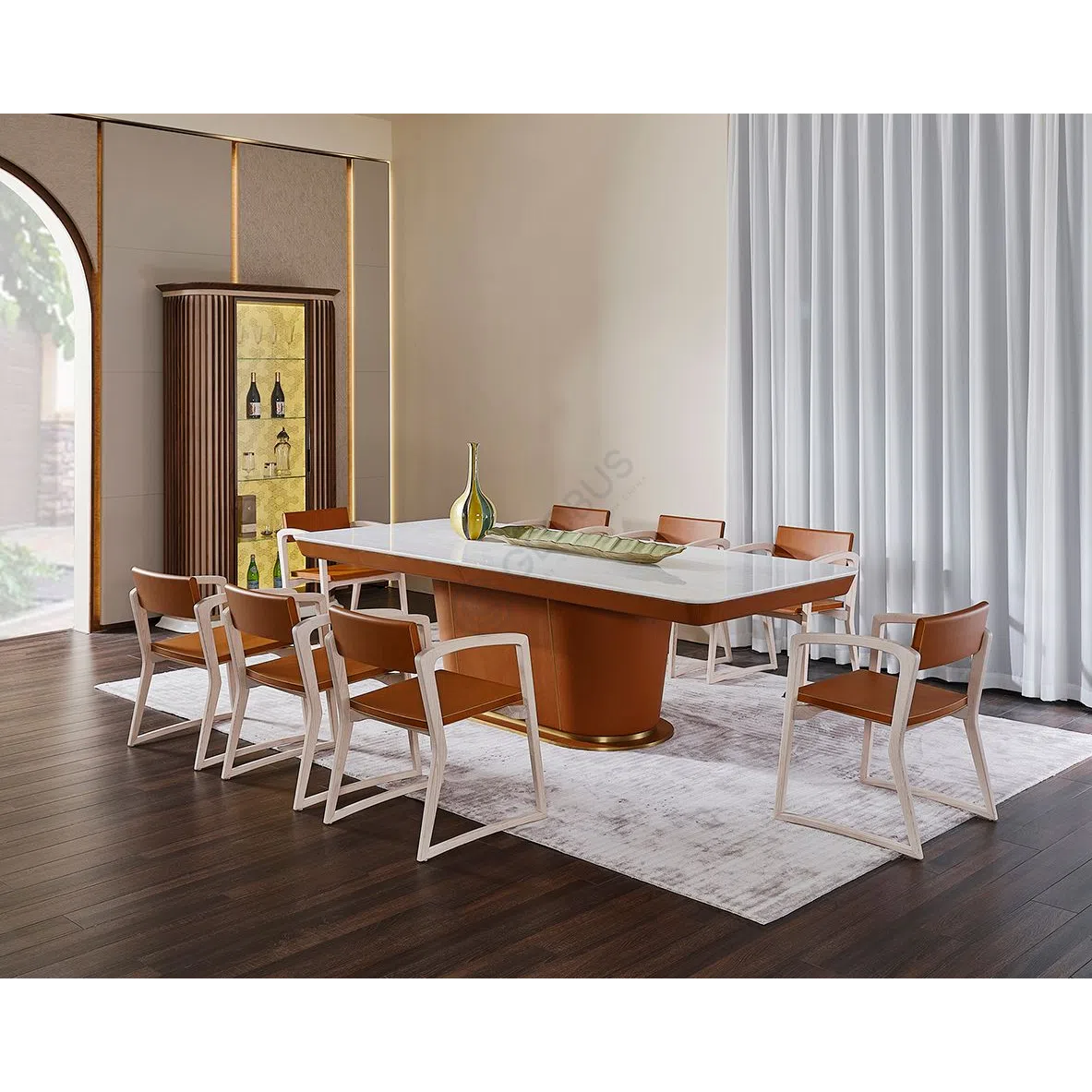 Обеденный стол Dominarte