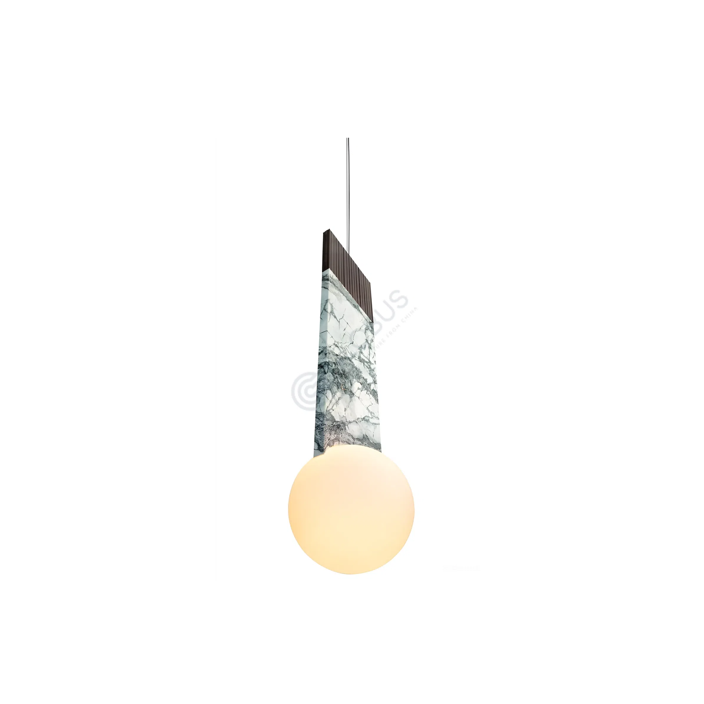 Pendant light VISIONNAIRE Roma