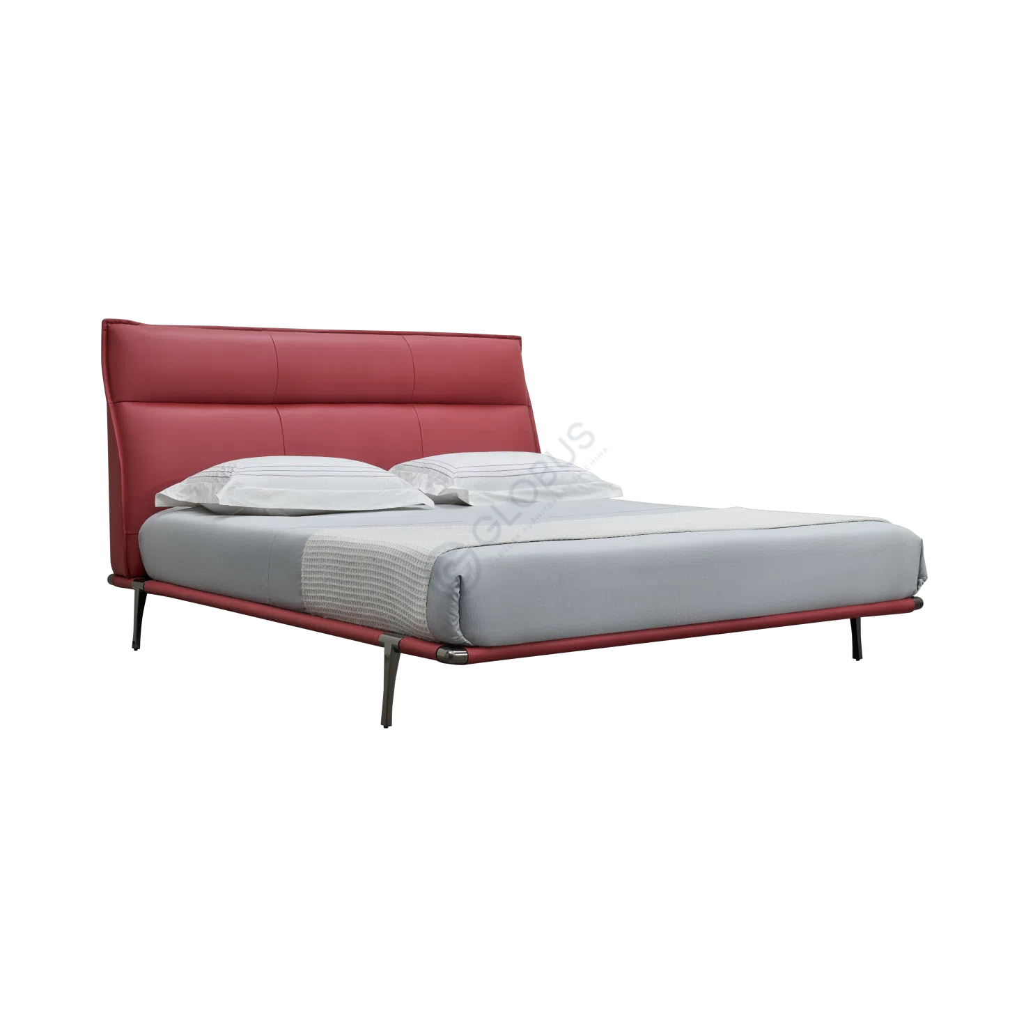 Bed POLTRONA FRAU Moonlight