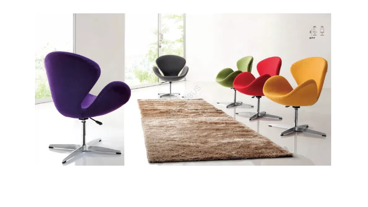 Office armchair Heremona