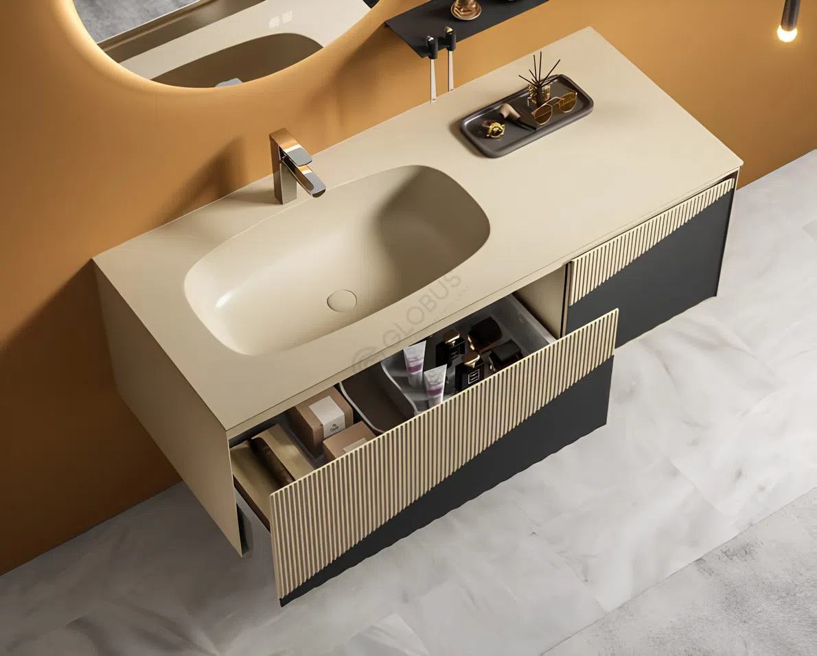 Bathroom cabinet Palmolia