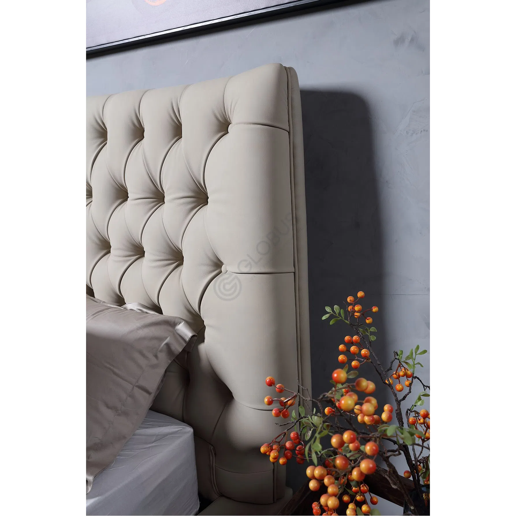 Кровать NATUZZI ITALIA Dolce Vita