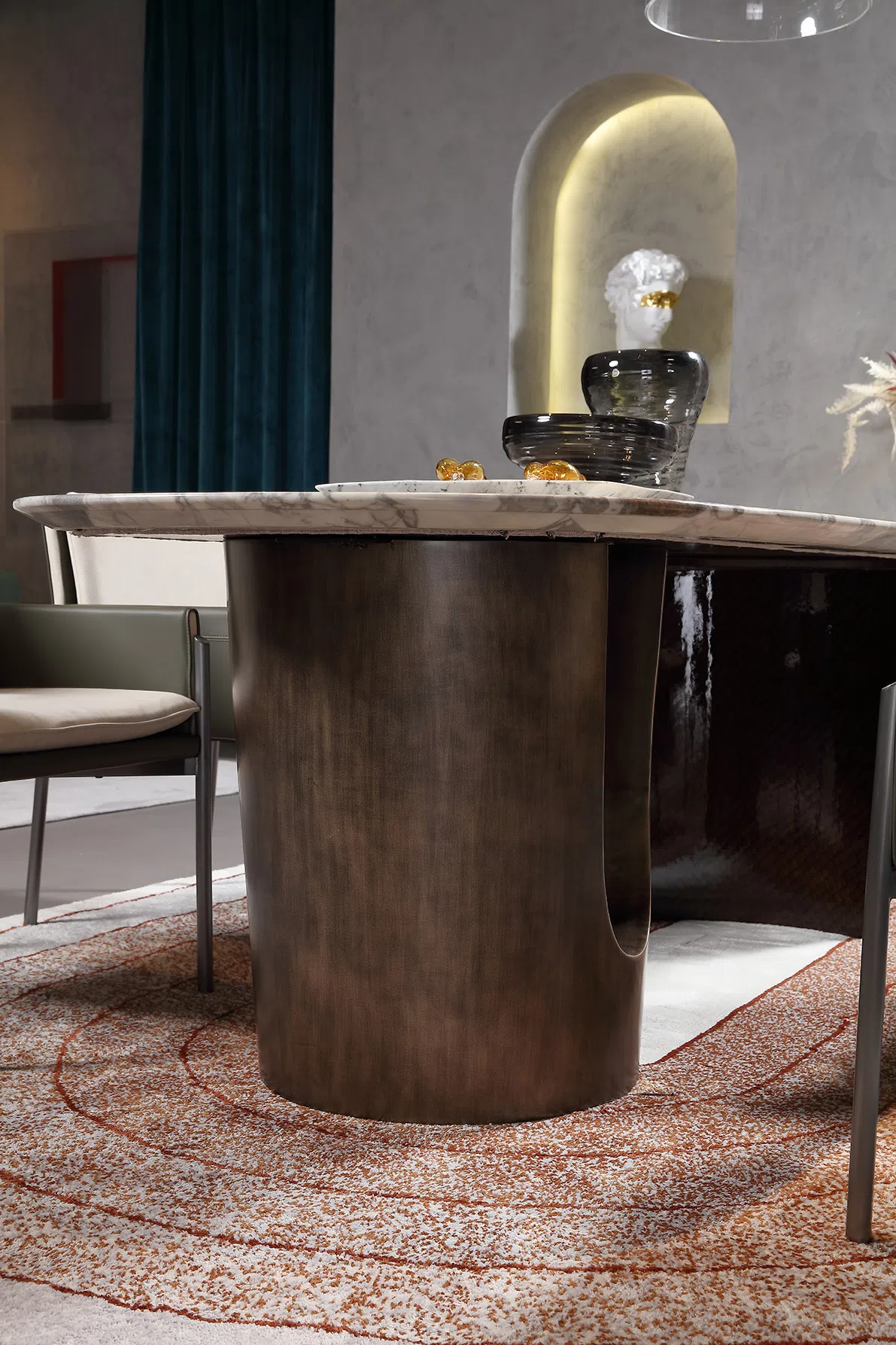 Dining table Vellutato