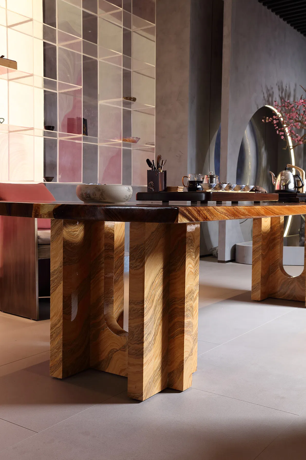 Dining table Tartine