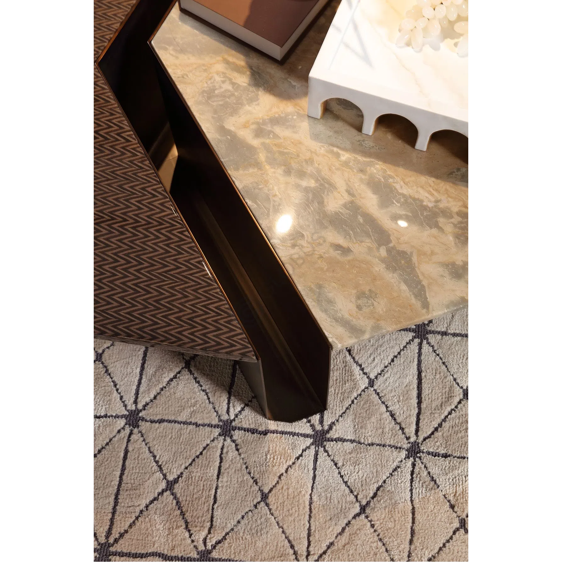 Coffee table ENNE Stratos