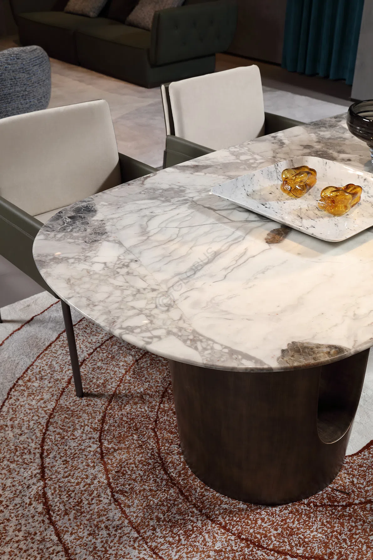 Dining table Vellutato