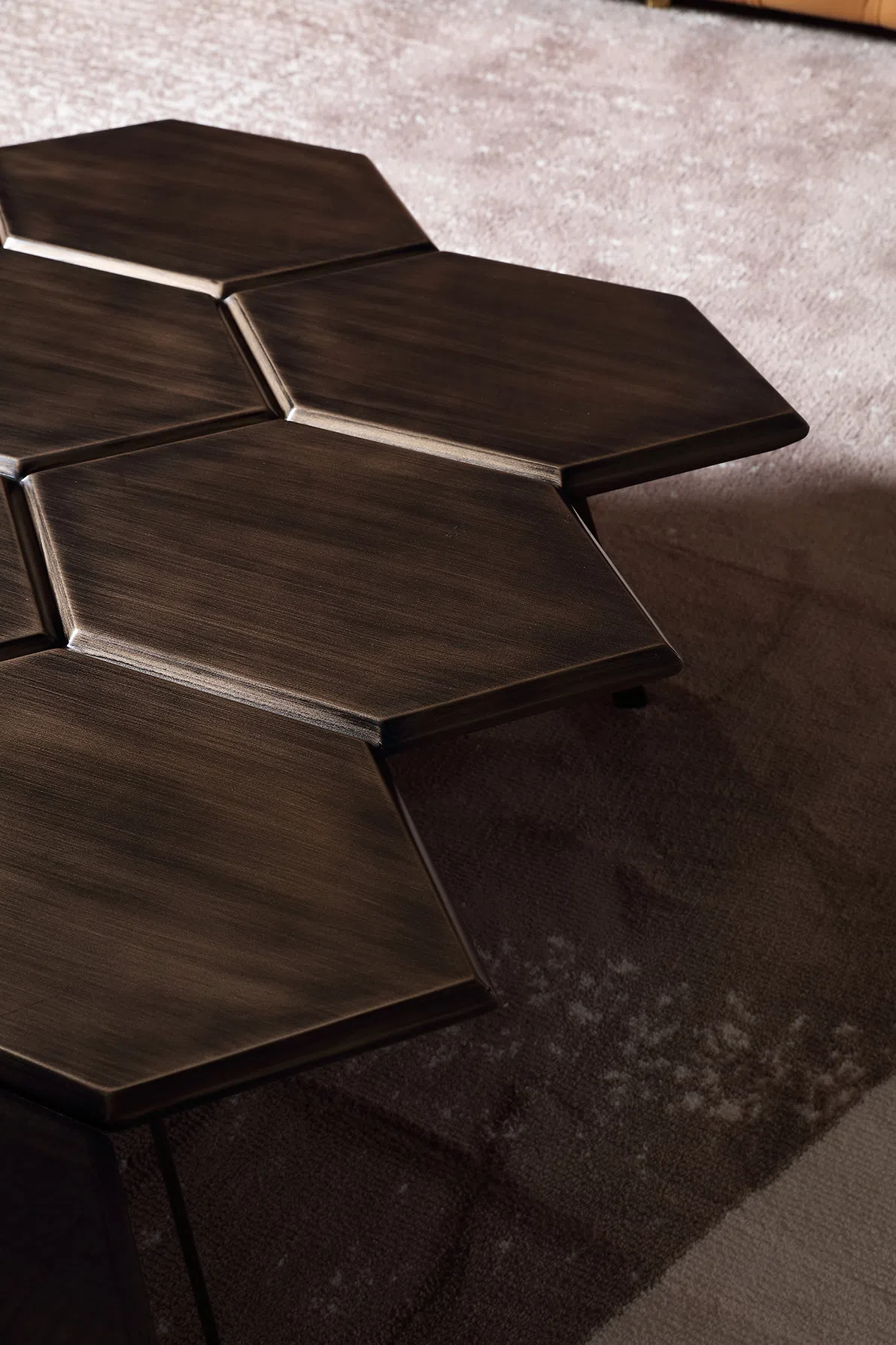 Coffee table ENNE Icy-A