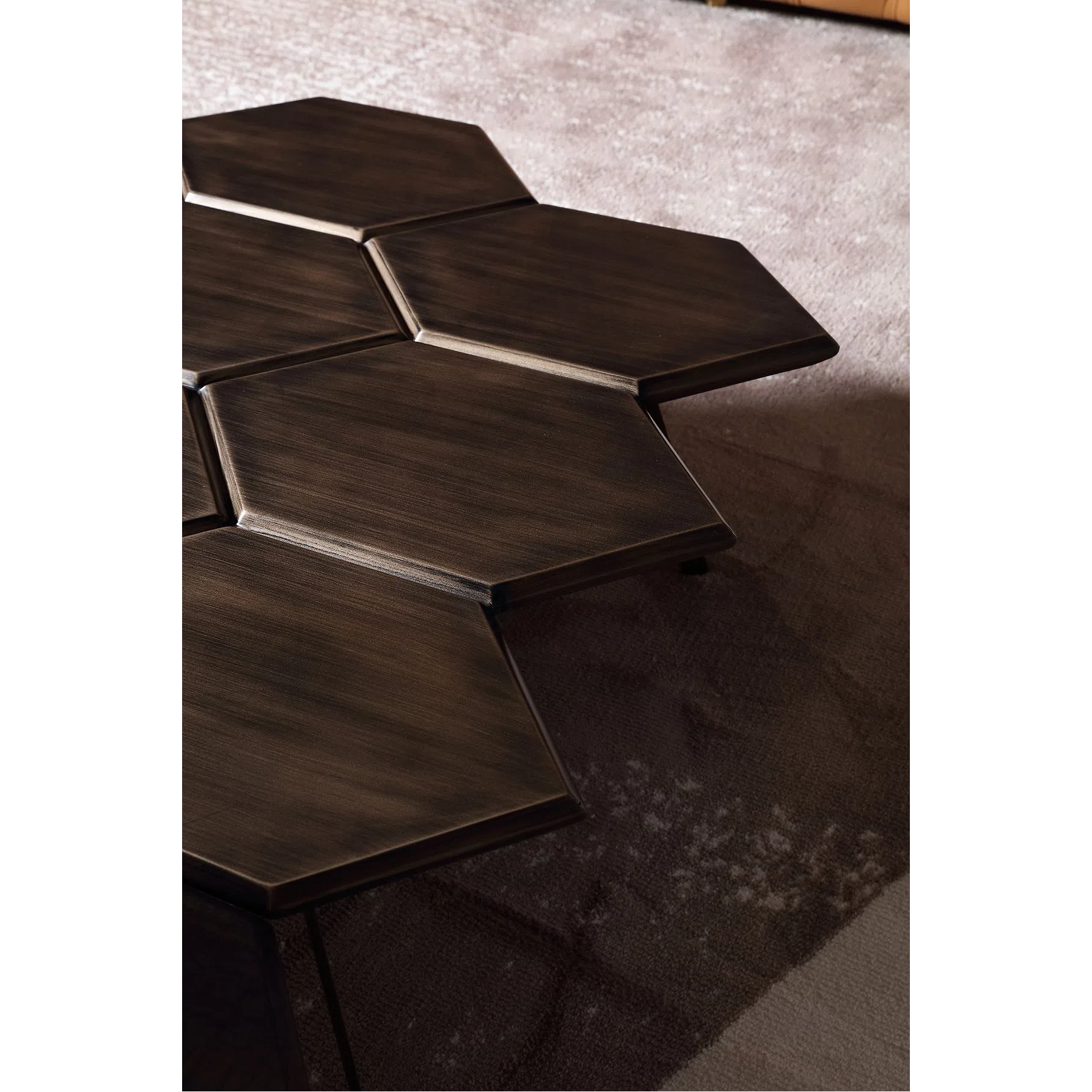 Coffee table ENNE Icy-A