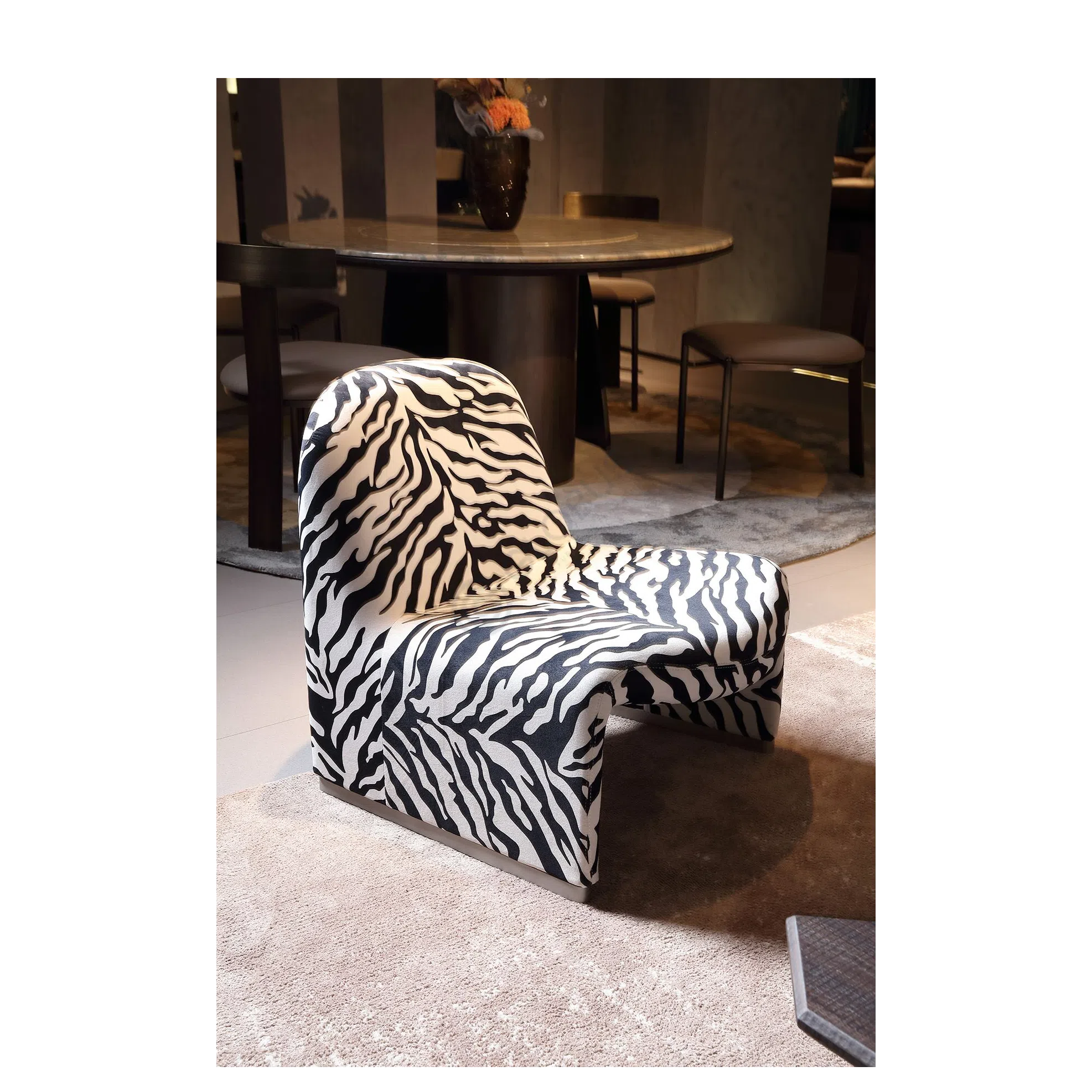 Кресло Zemirah