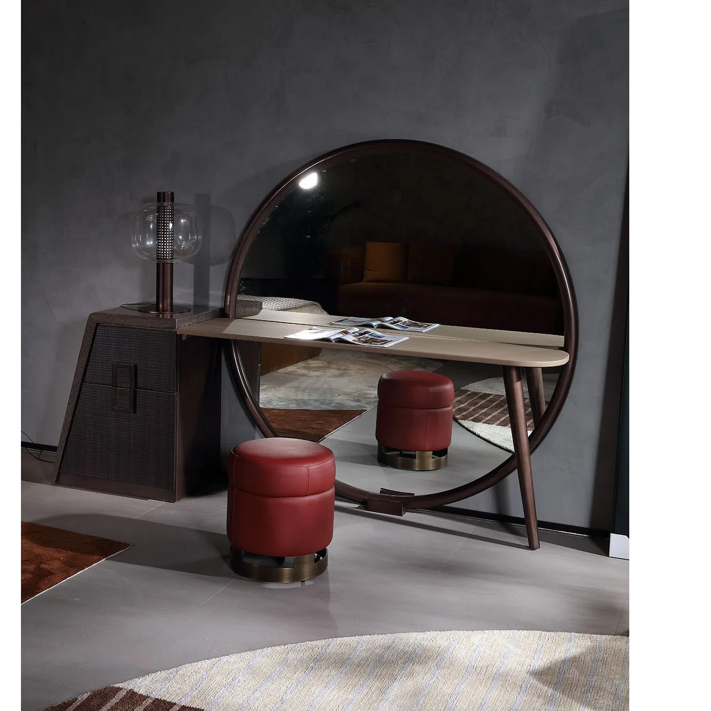 Dressing table VISIONNAIRE WESTLEY