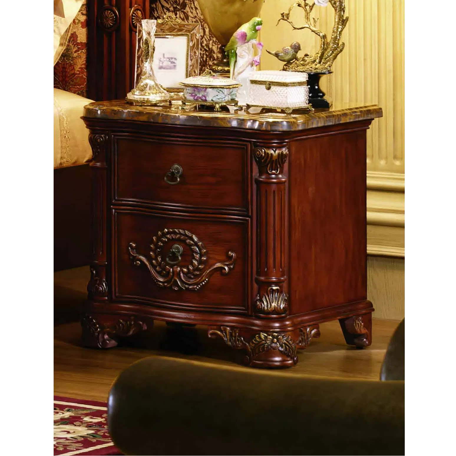 Bedside table Rosalda