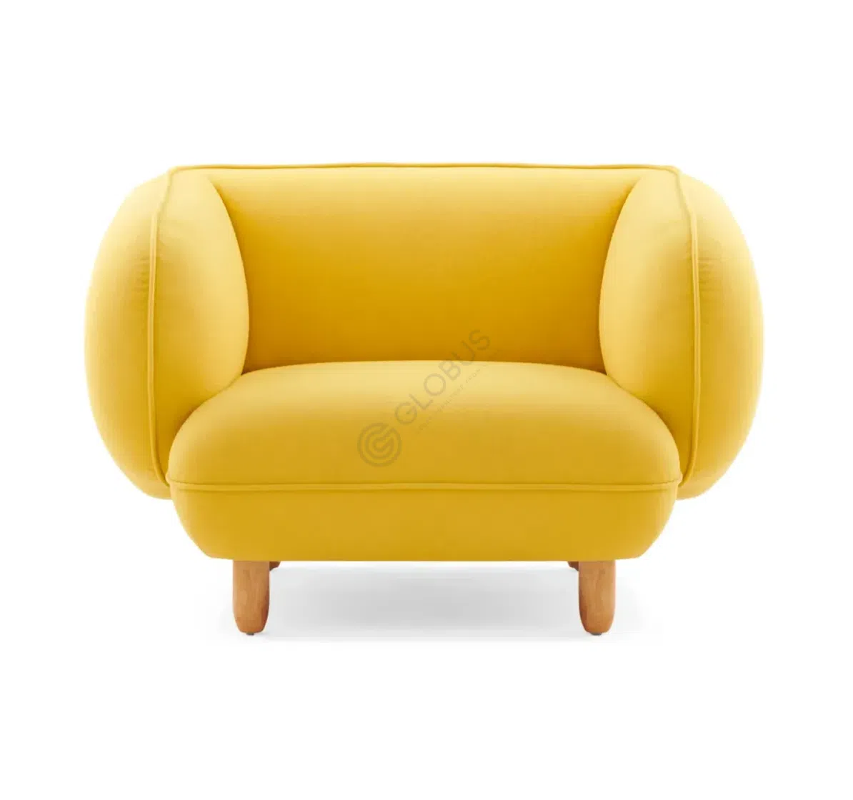 Office armchair ISKOS BERLIN basset