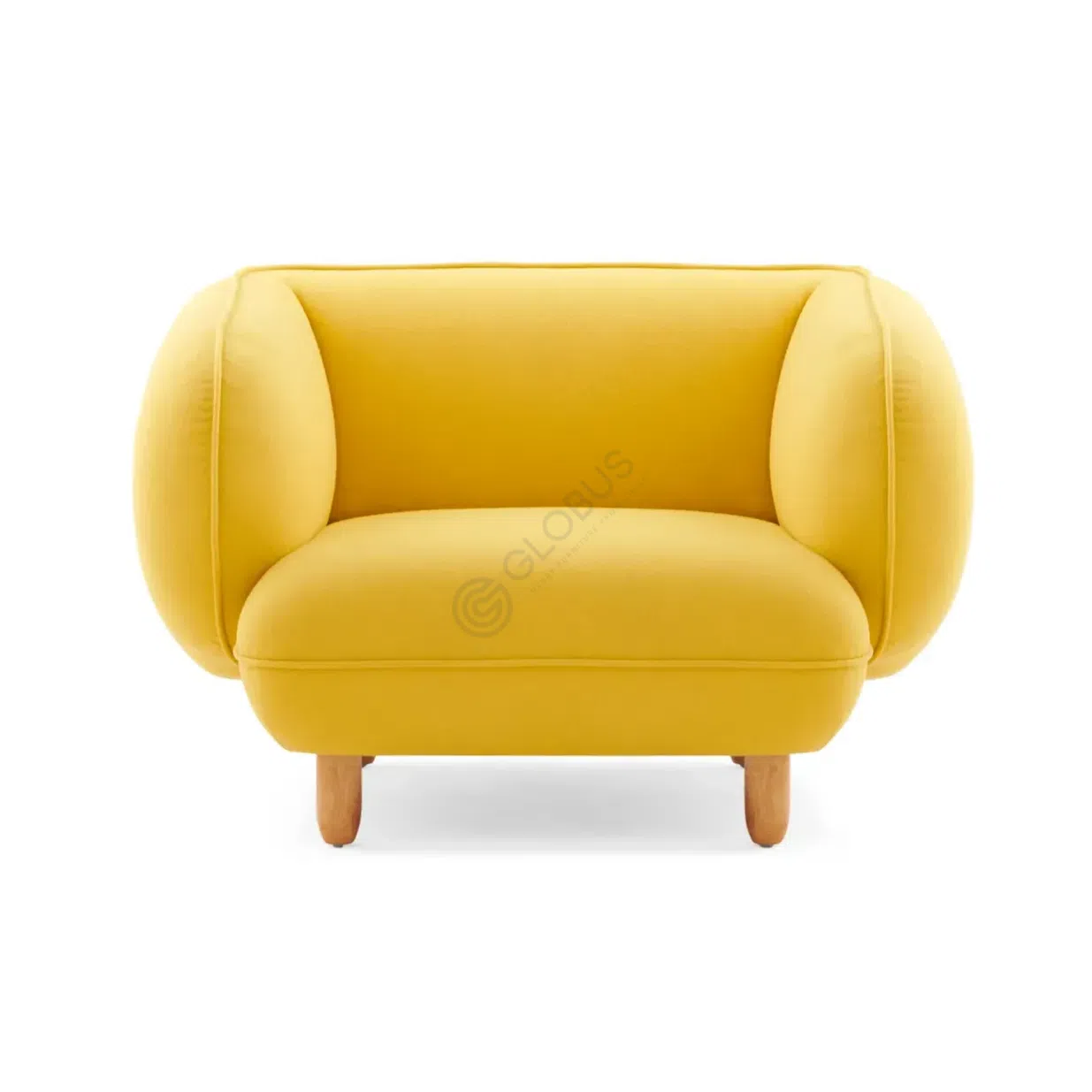 Office armchair ISKOS BERLIN basset