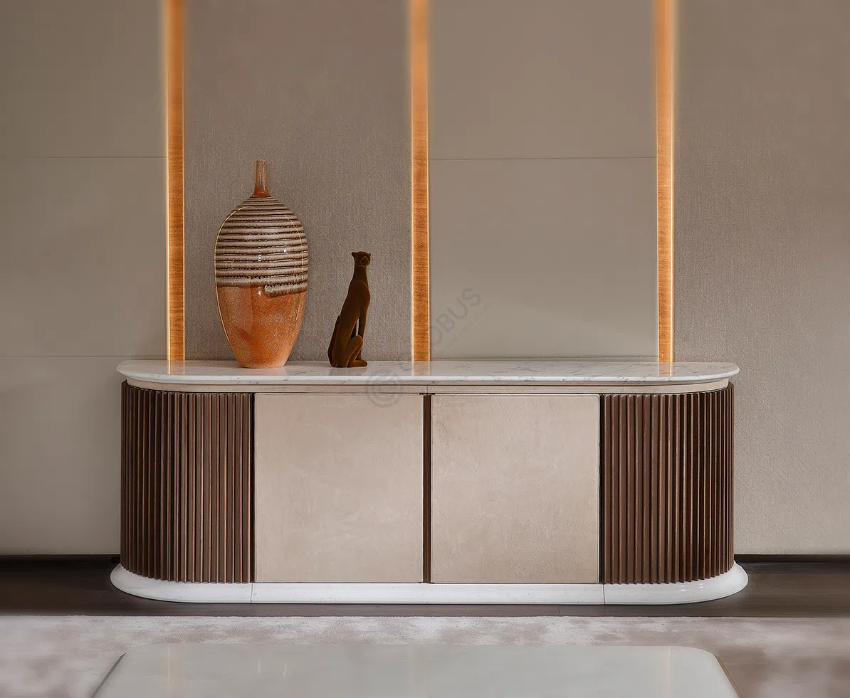 Sideboard LUDOVICA MASCHERONI Sundial