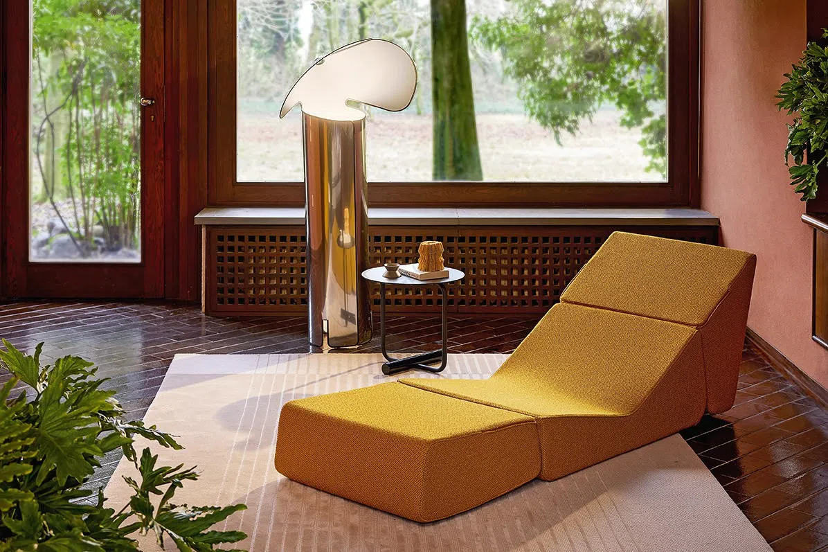 Armchair ZANOTTA Galeotta