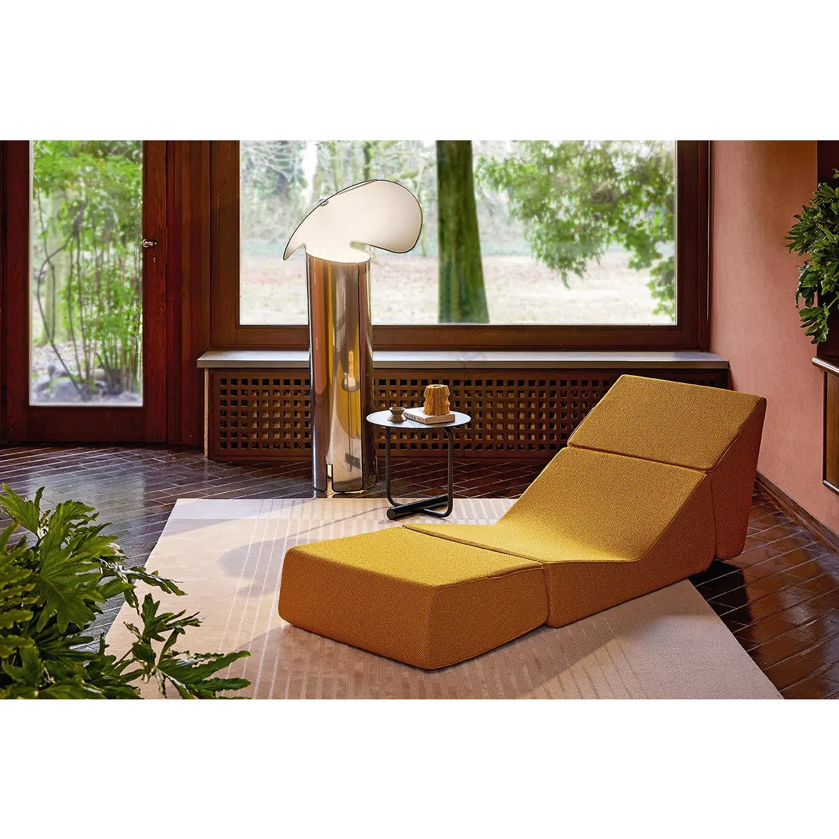 Armchair ZANOTTA Galeotta