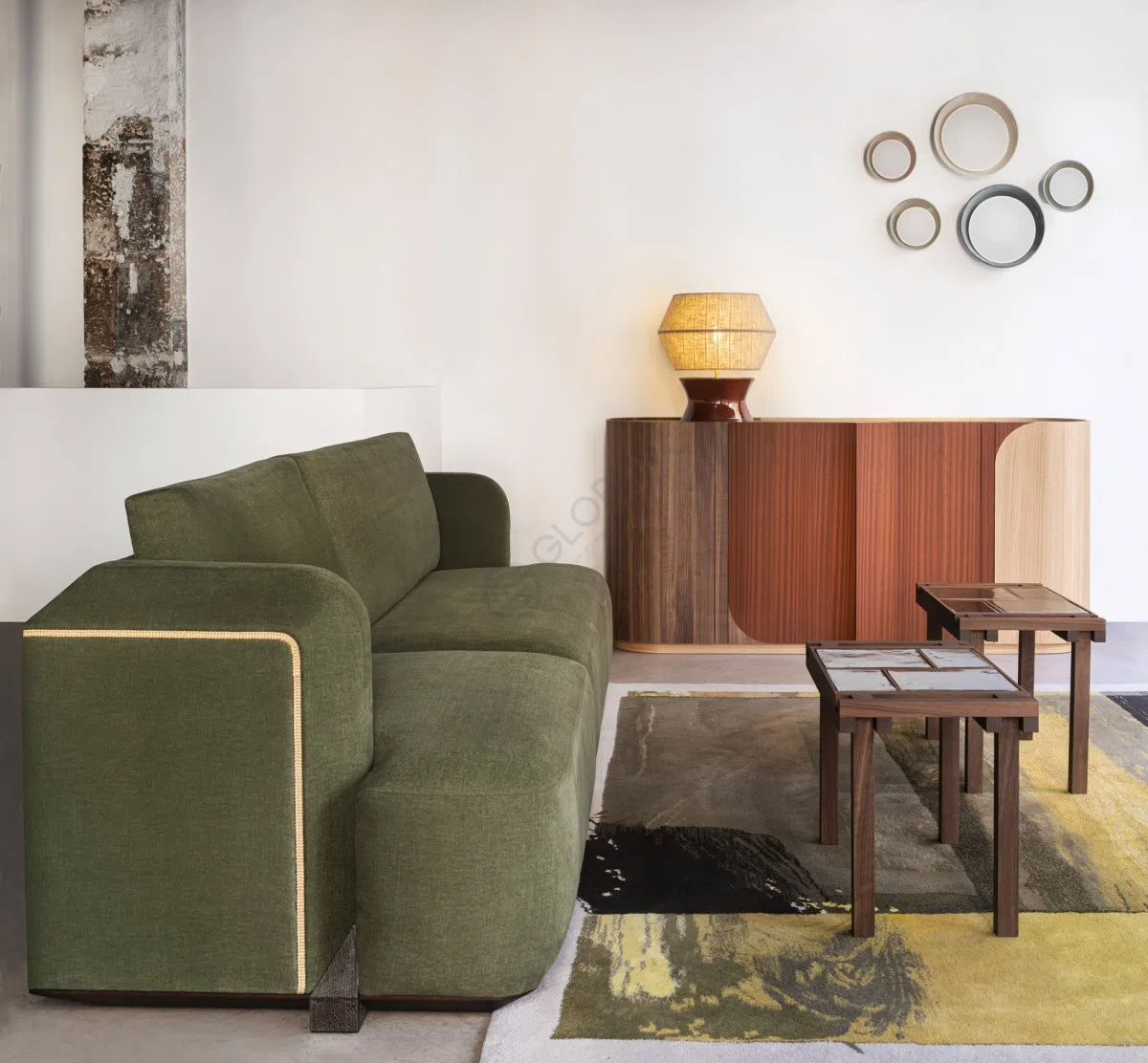 Sideboard BRUNO MOINARD Leyden