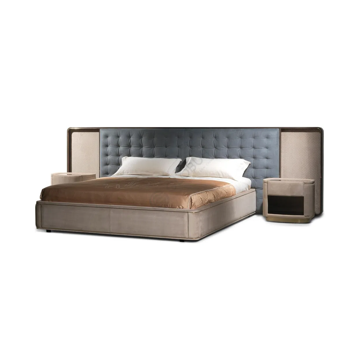 Bed VISIONNAIRE Ripley