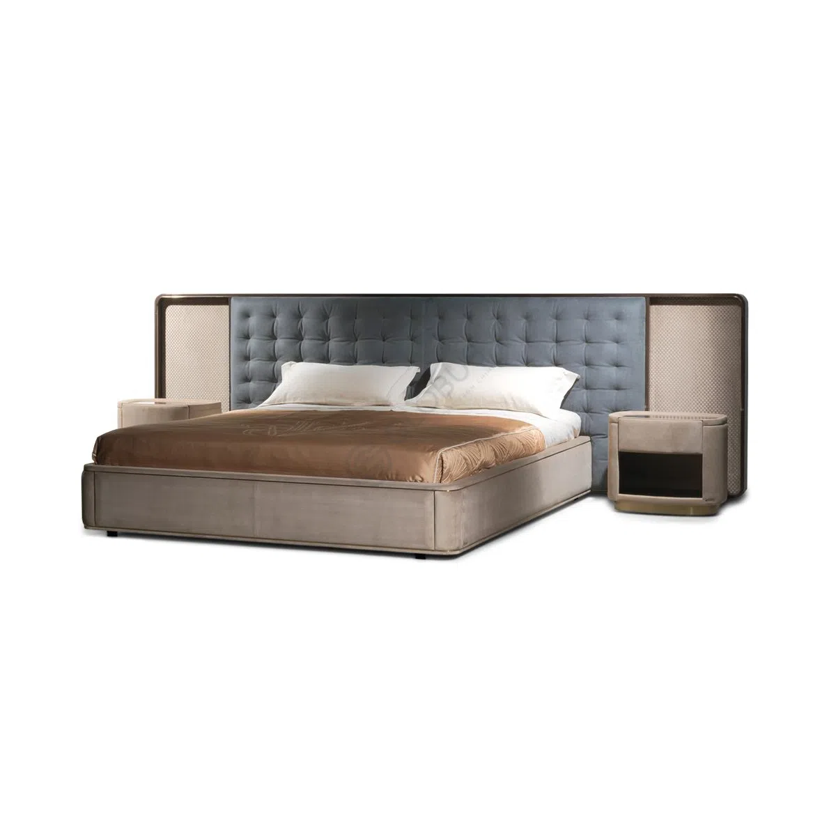 Bed VISIONNAIRE Ripley