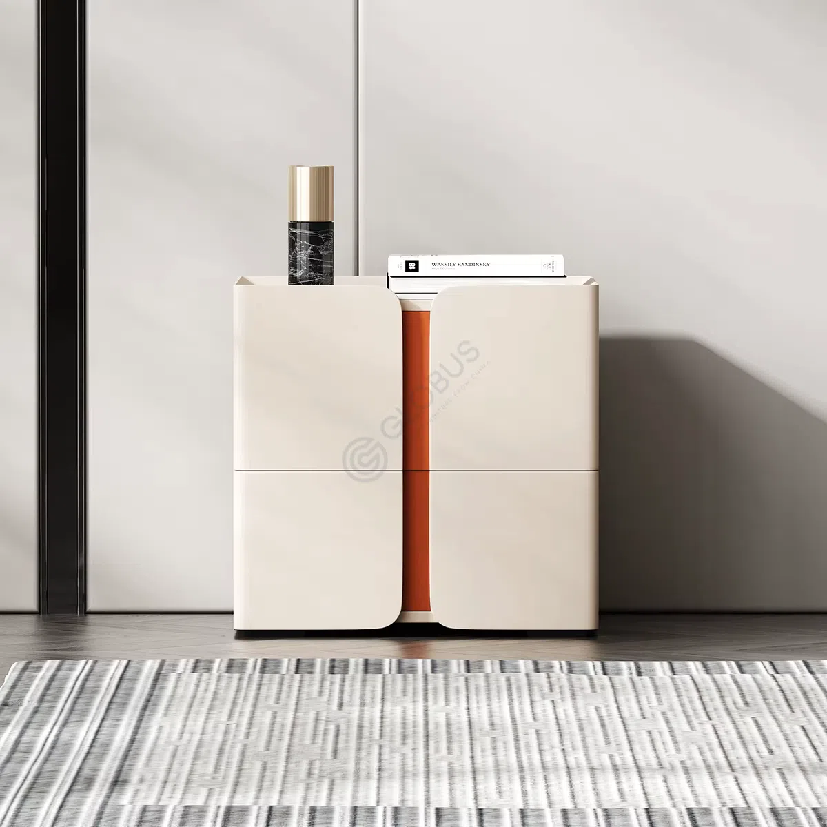 Bedside table Trebbia