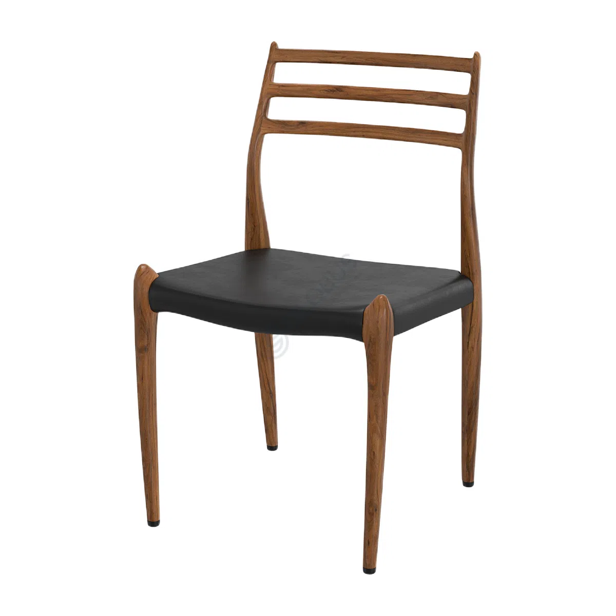 Dining chair MØLLERS MØBELFABRIK Model 78