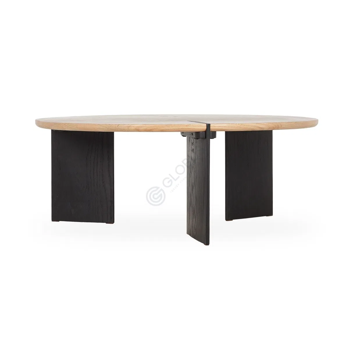 Coffee table SQUARE ROOTS Shona