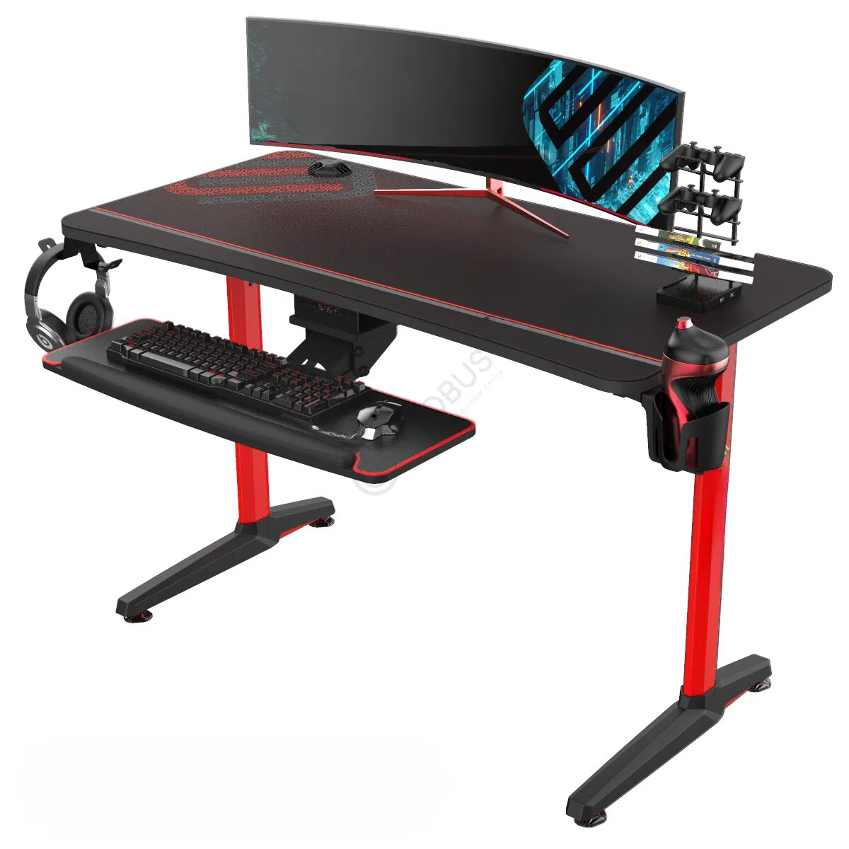 Компьютерный стол Piazzo