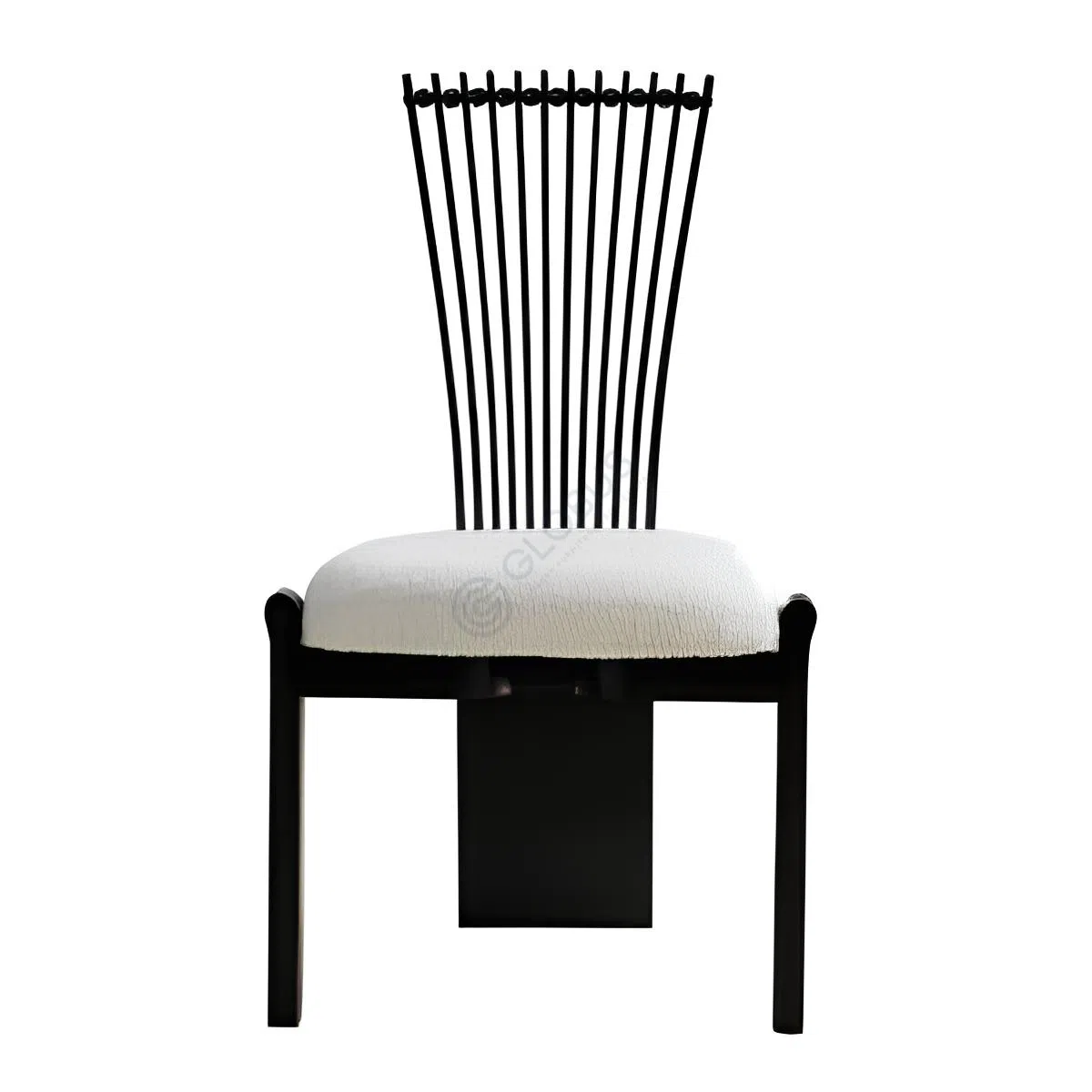 Dining chair Avvoltoio