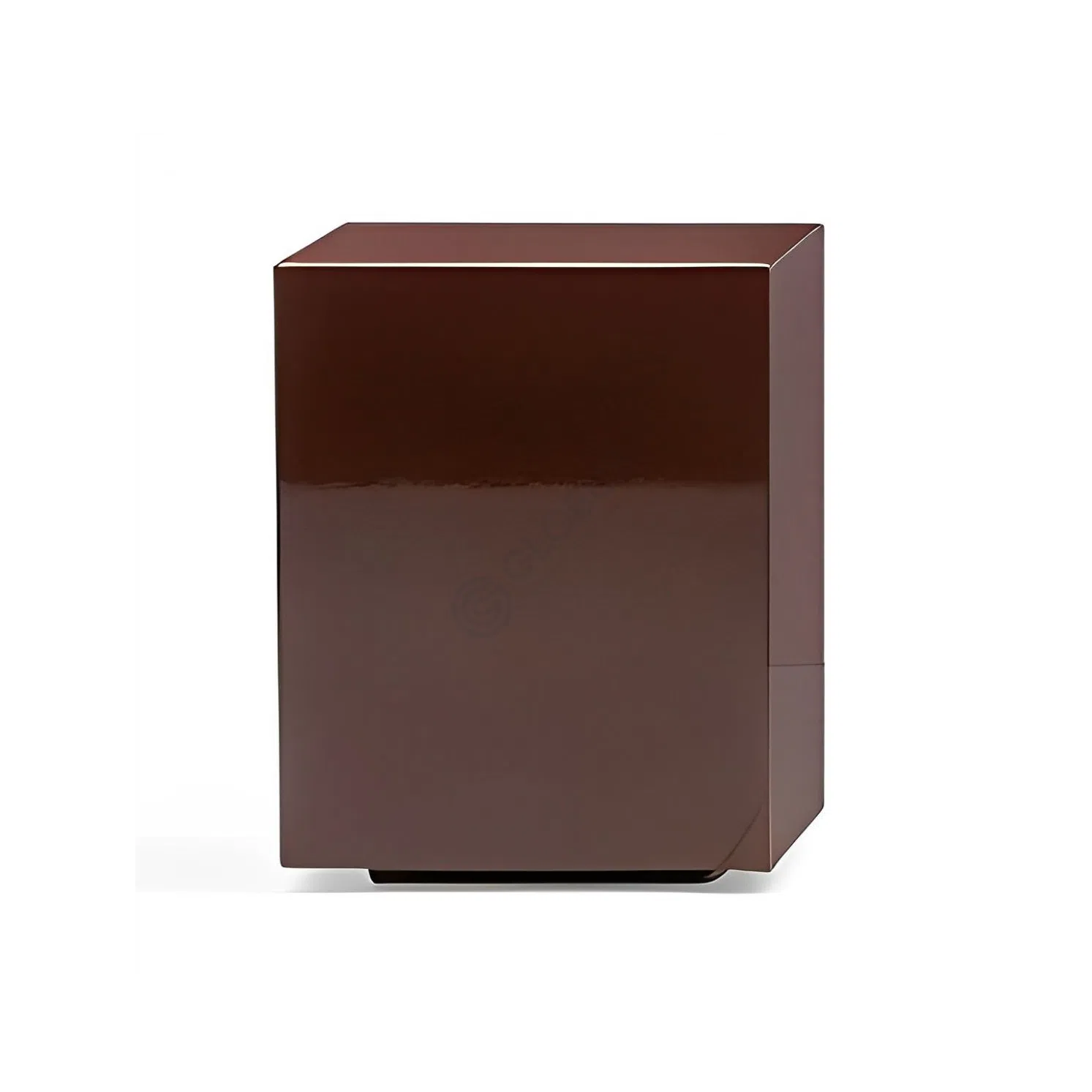 Corner table MINOTTI Solid