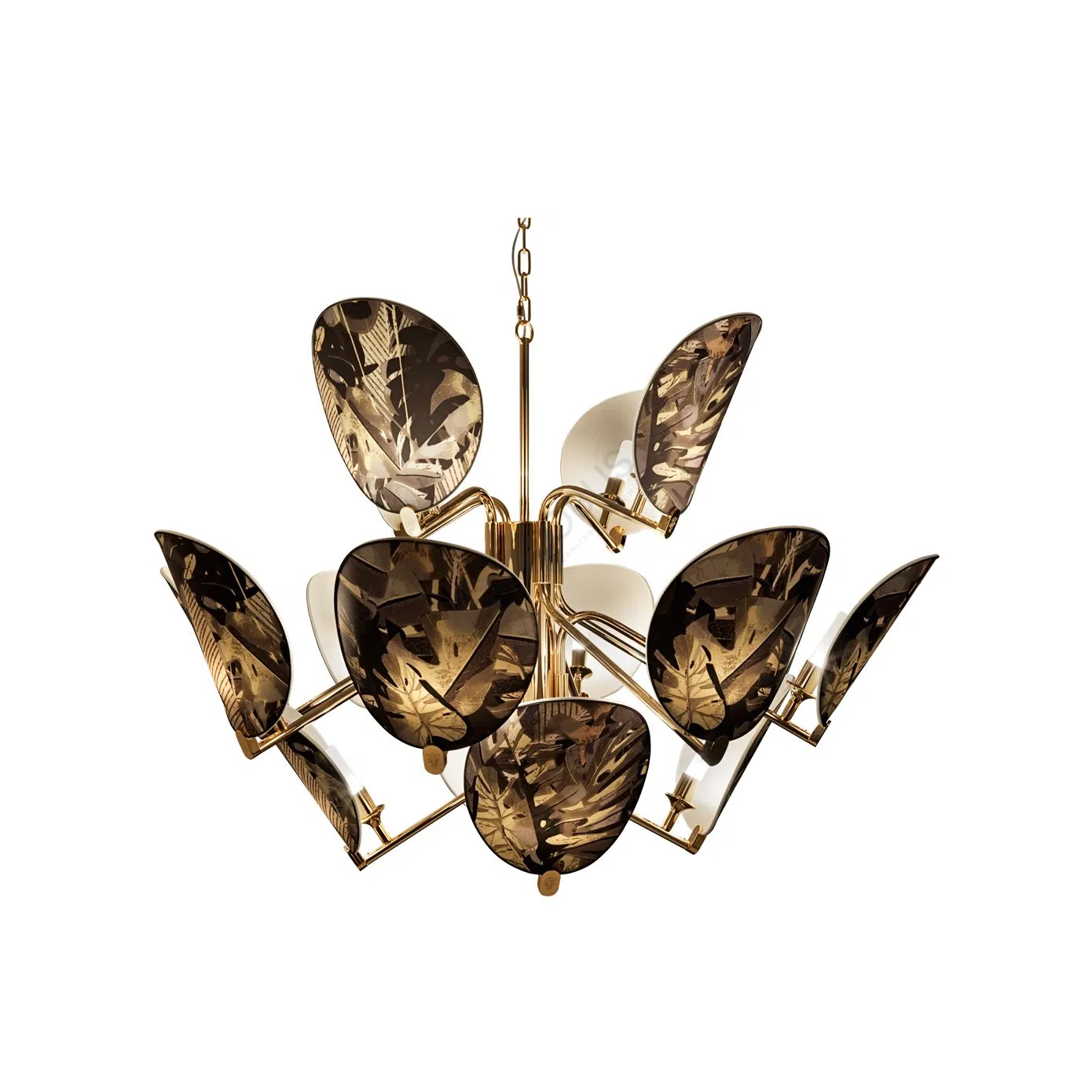 Ceiling lamp VISIONNAIRE Akira