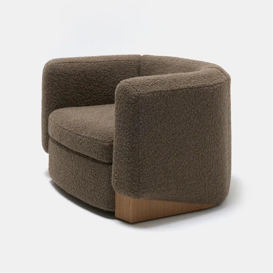 Armchair CHRISTOPHE DELCOURT Orr