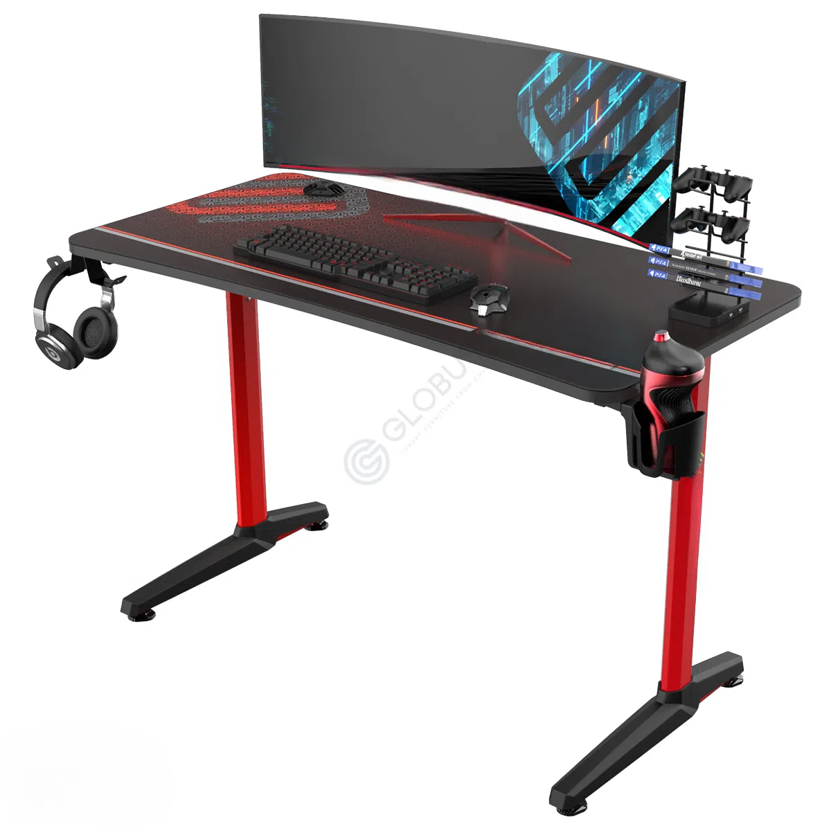 Computer desk Piazzo