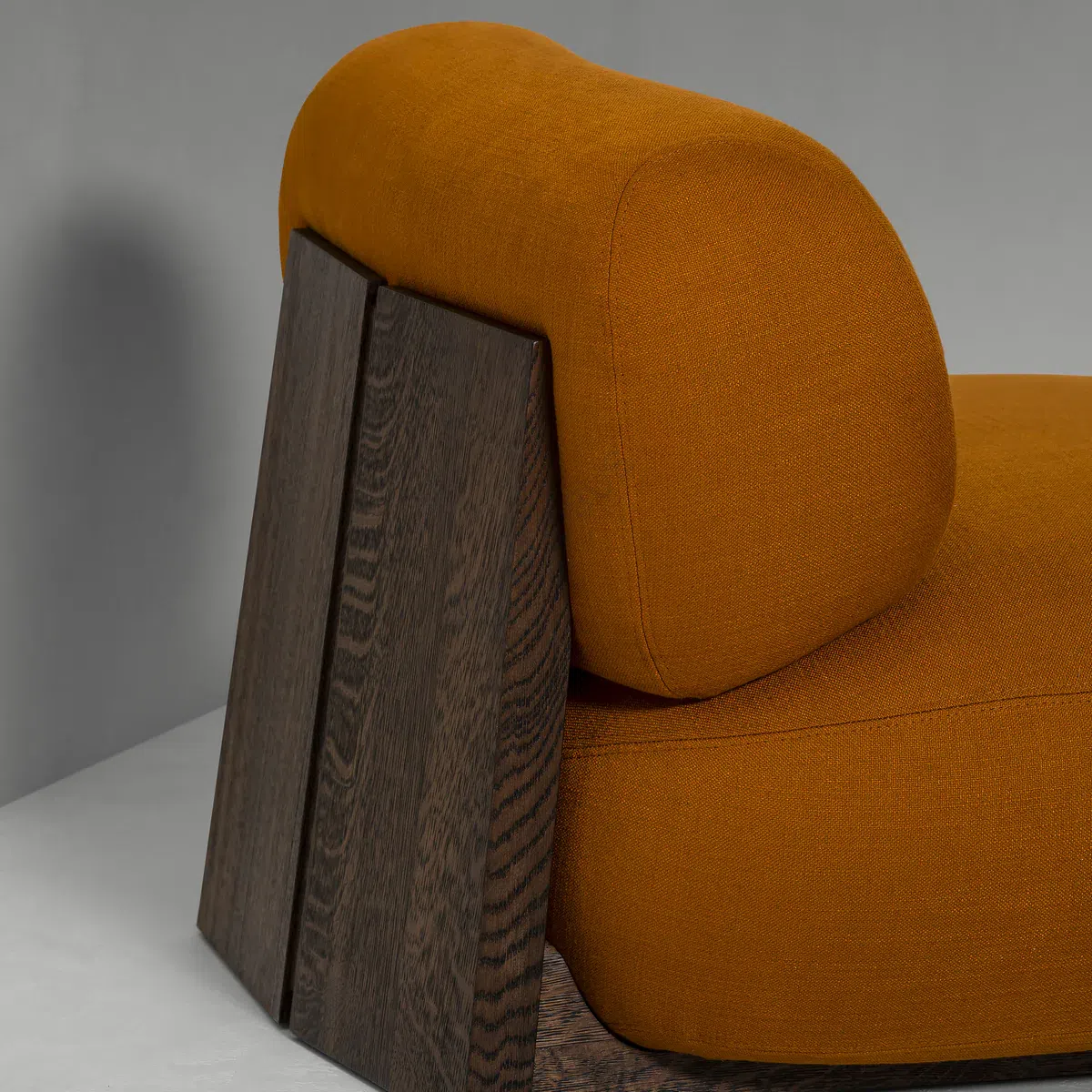 Armchair SEBASTIAN HERKNER STUDIO Fort