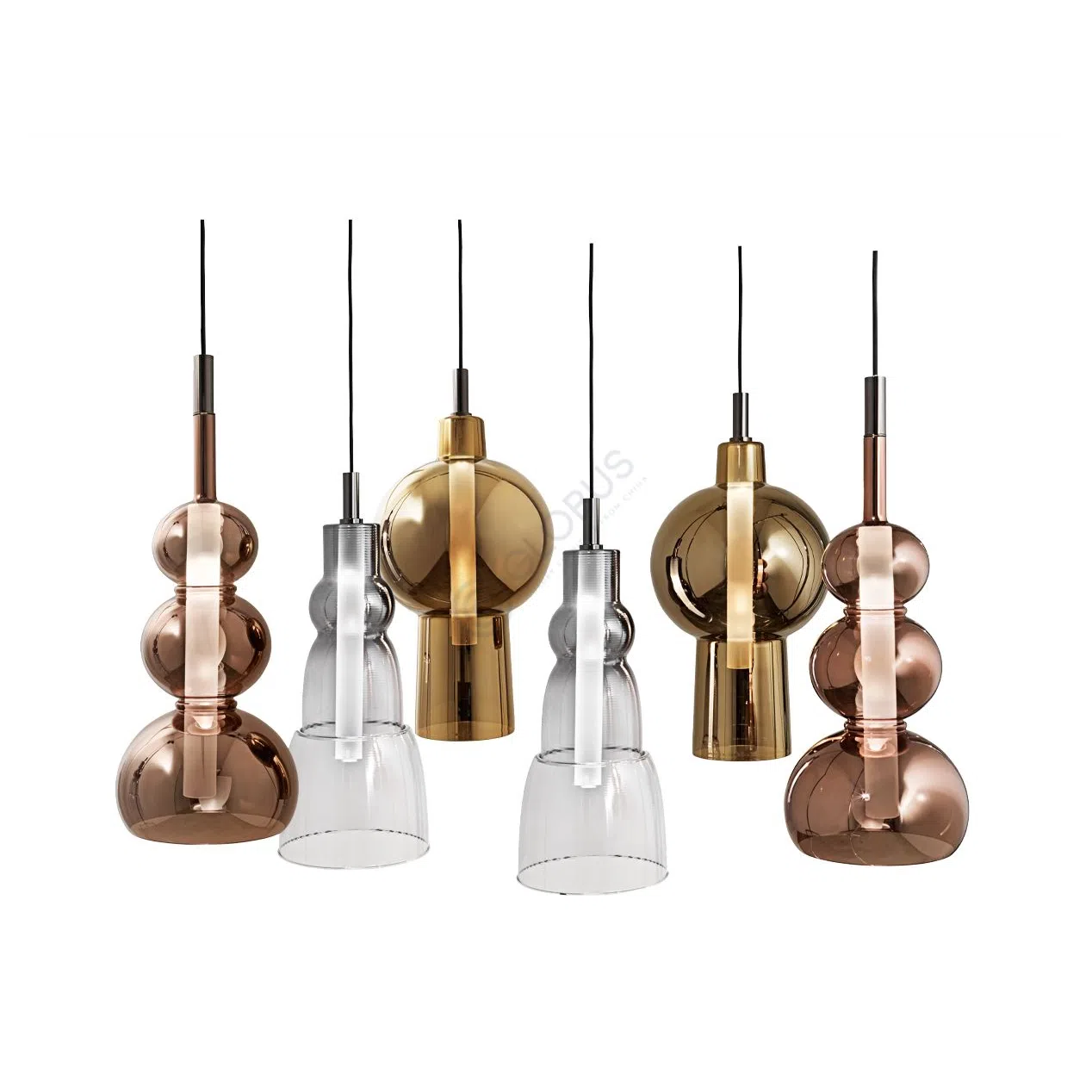 Подвесной светильник VISIONNAIRE Kalgan