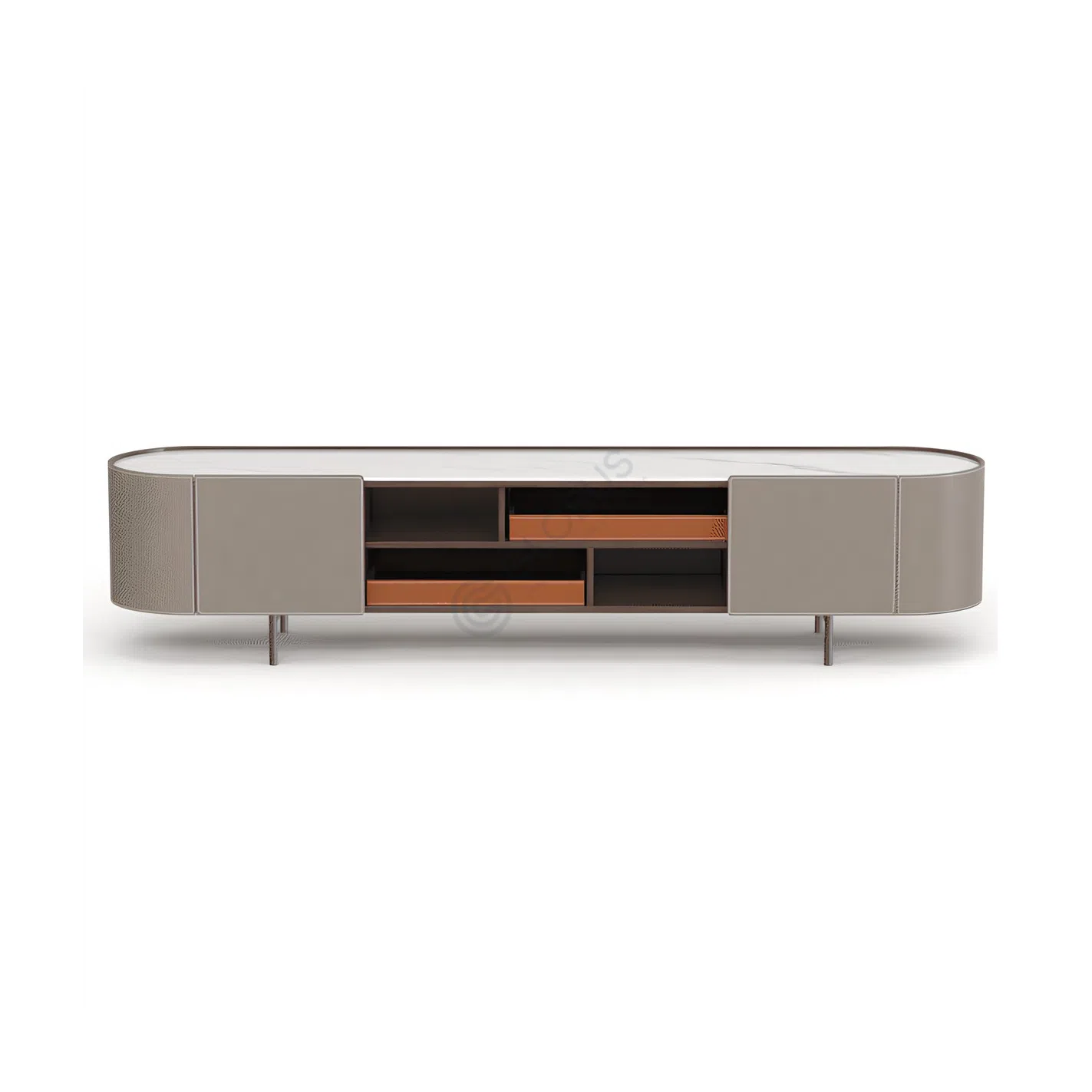 TV stand Fortunari