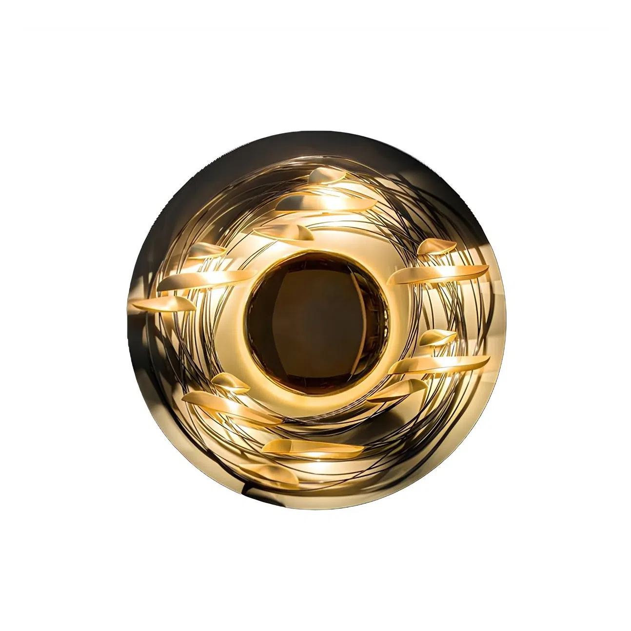 Wall lamp PAOLO CASTELLI Anodine
