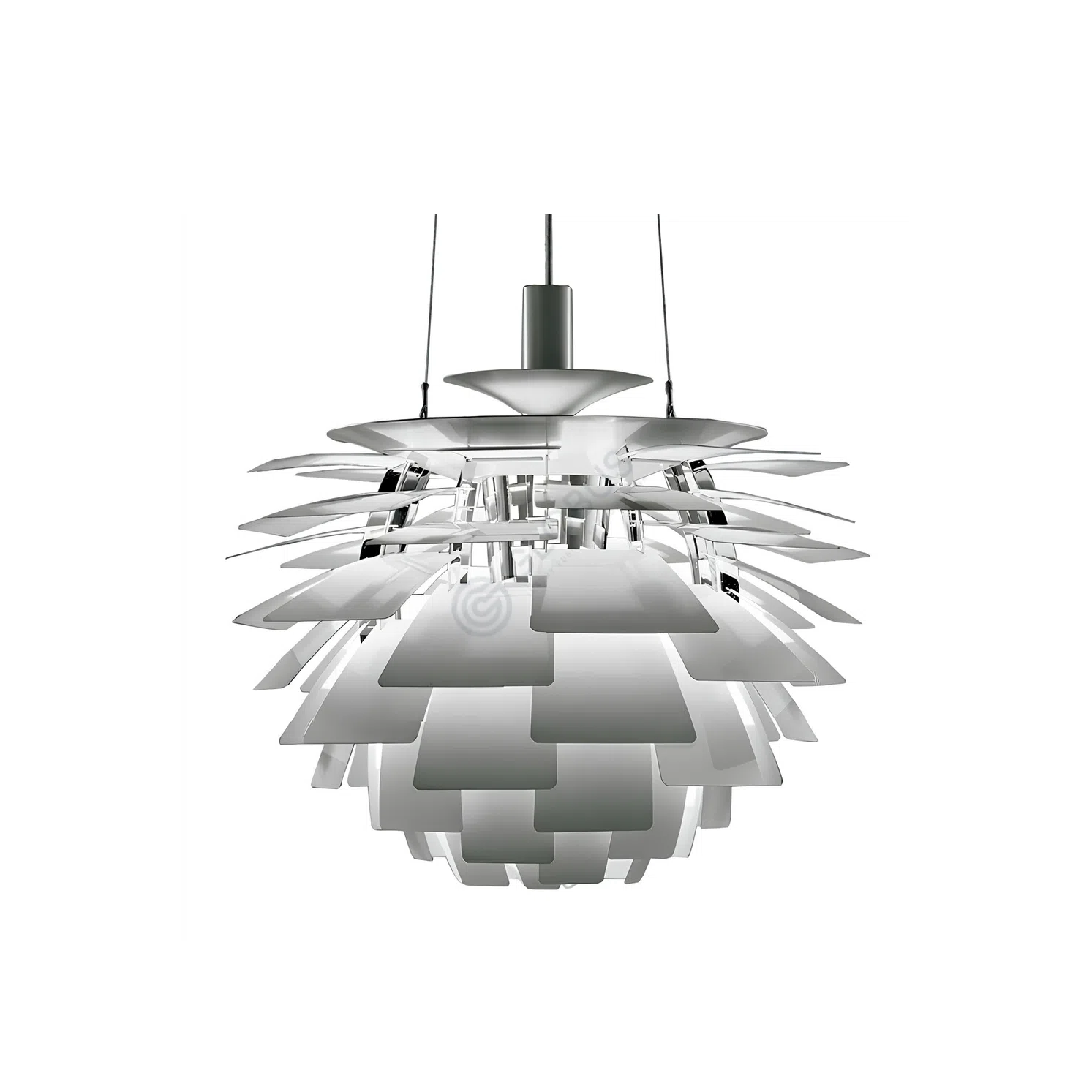 Люстра POUL HENNINGSEN Ph Artichoke