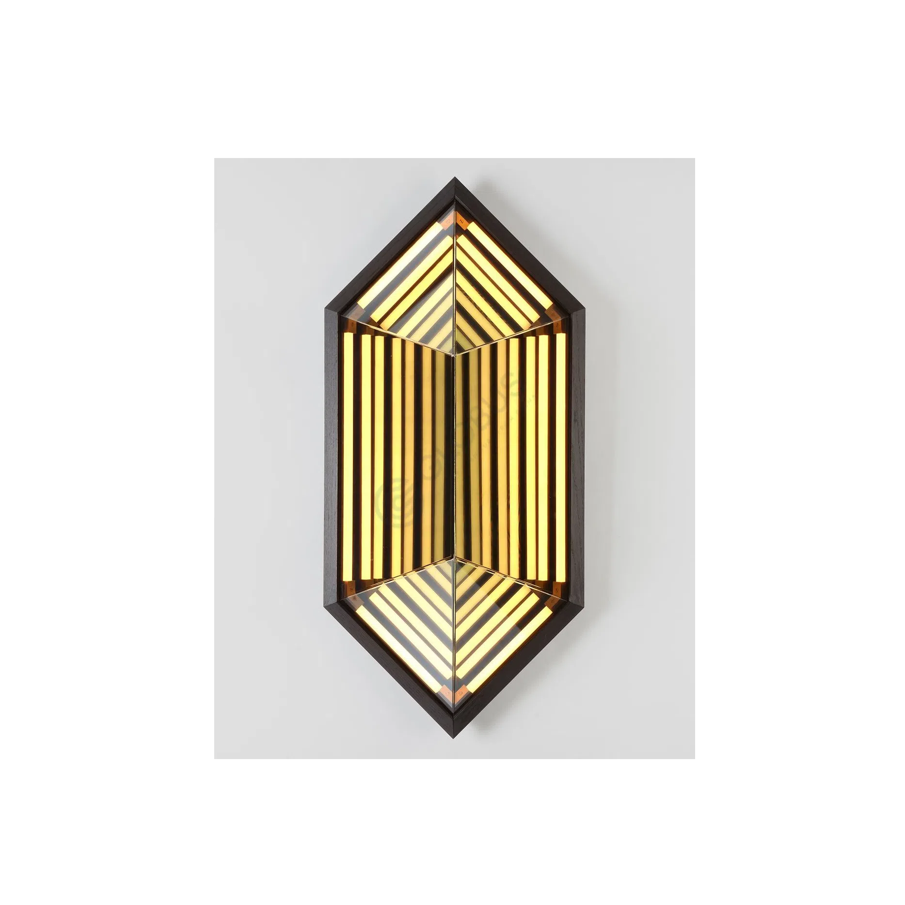 Бра ROSIE LI STUDIO Stella Hexagon