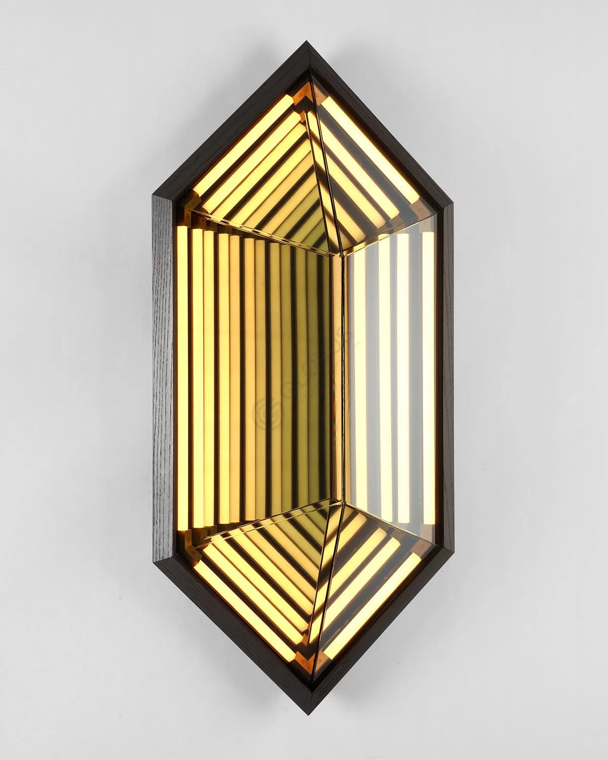 Wall lamp ROSIE LI STUDIO Stella Hexagon
