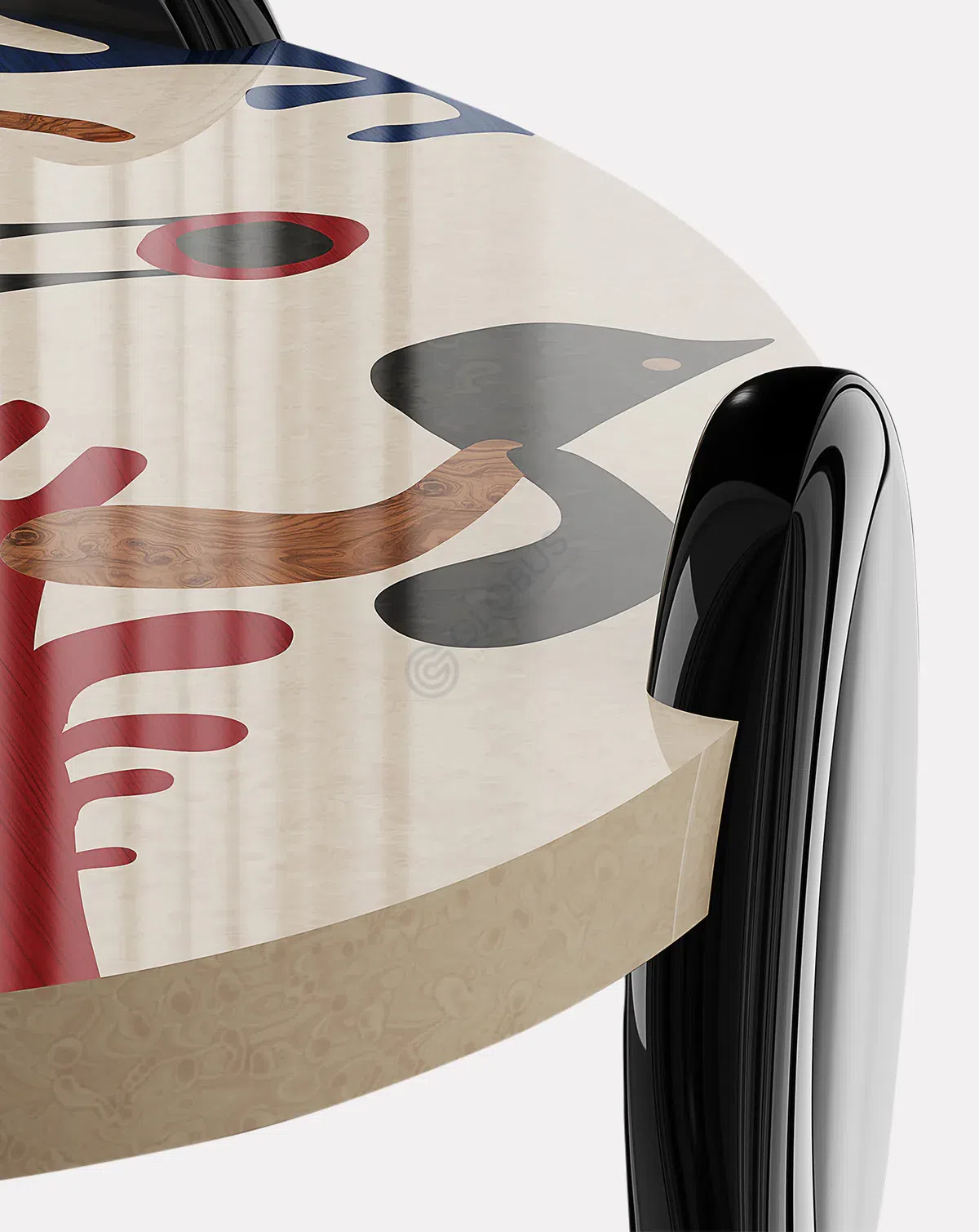 Coffee table HOMMES STUDIO Joan