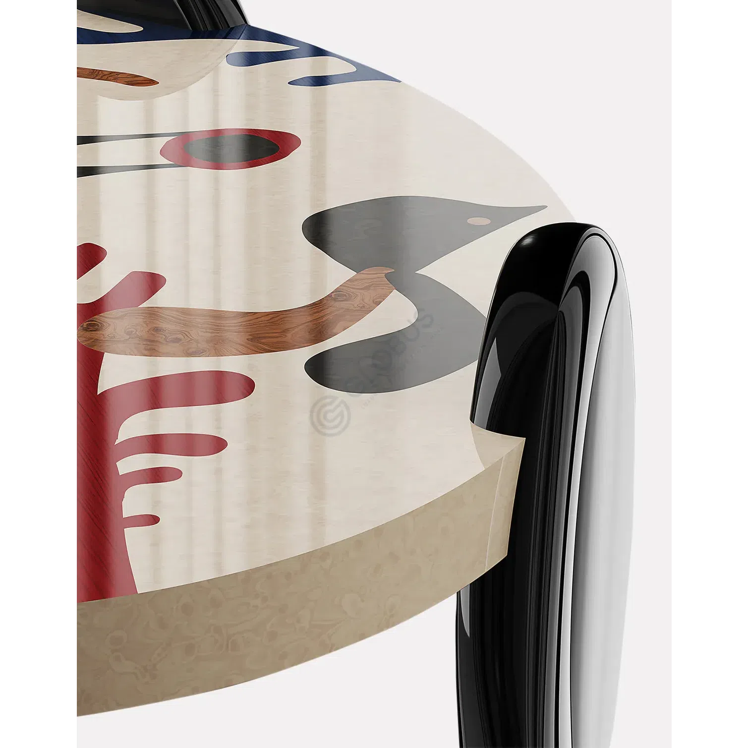 Coffee table HOMMES STUDIO Joan