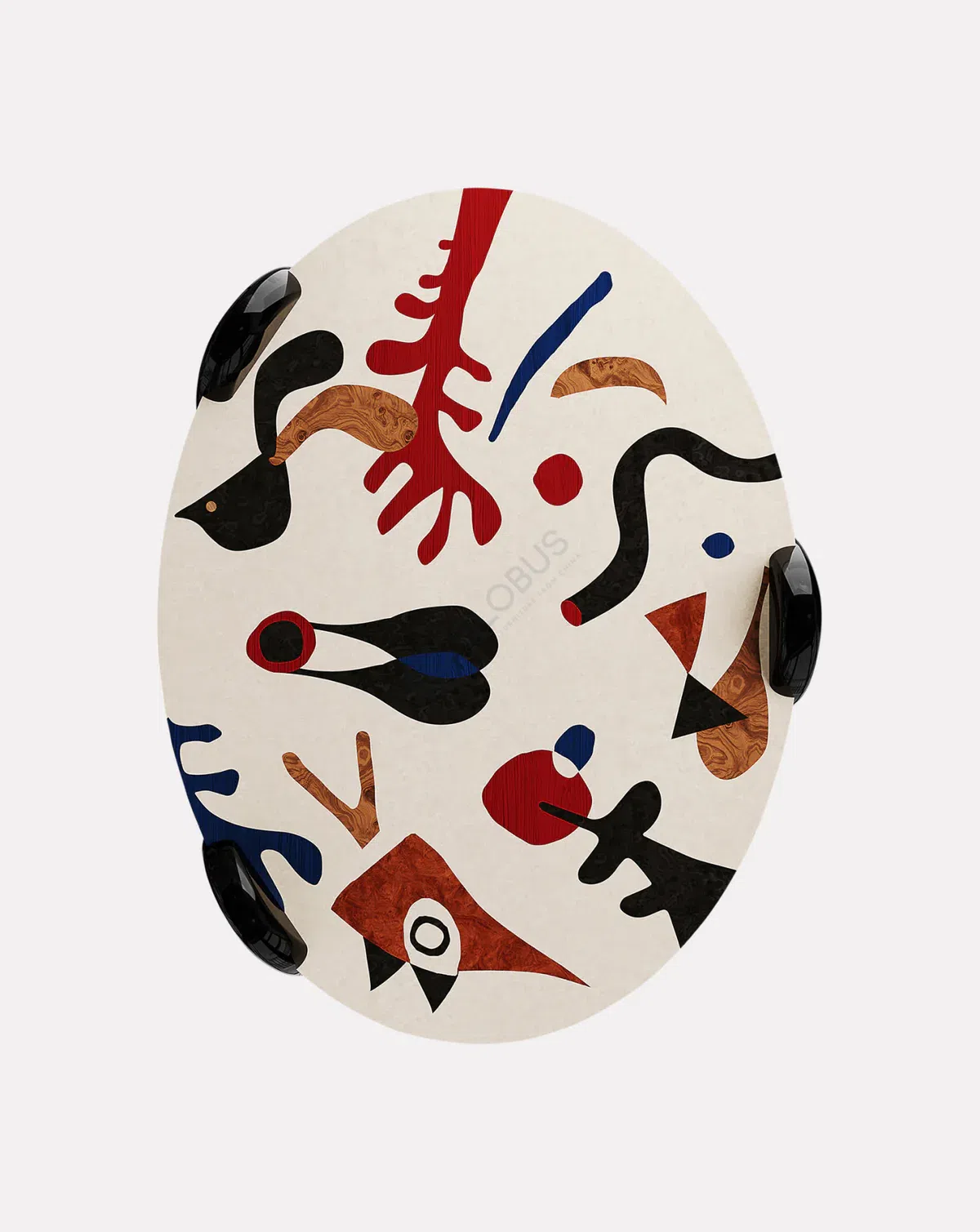 Coffee table HOMMES STUDIO Joan