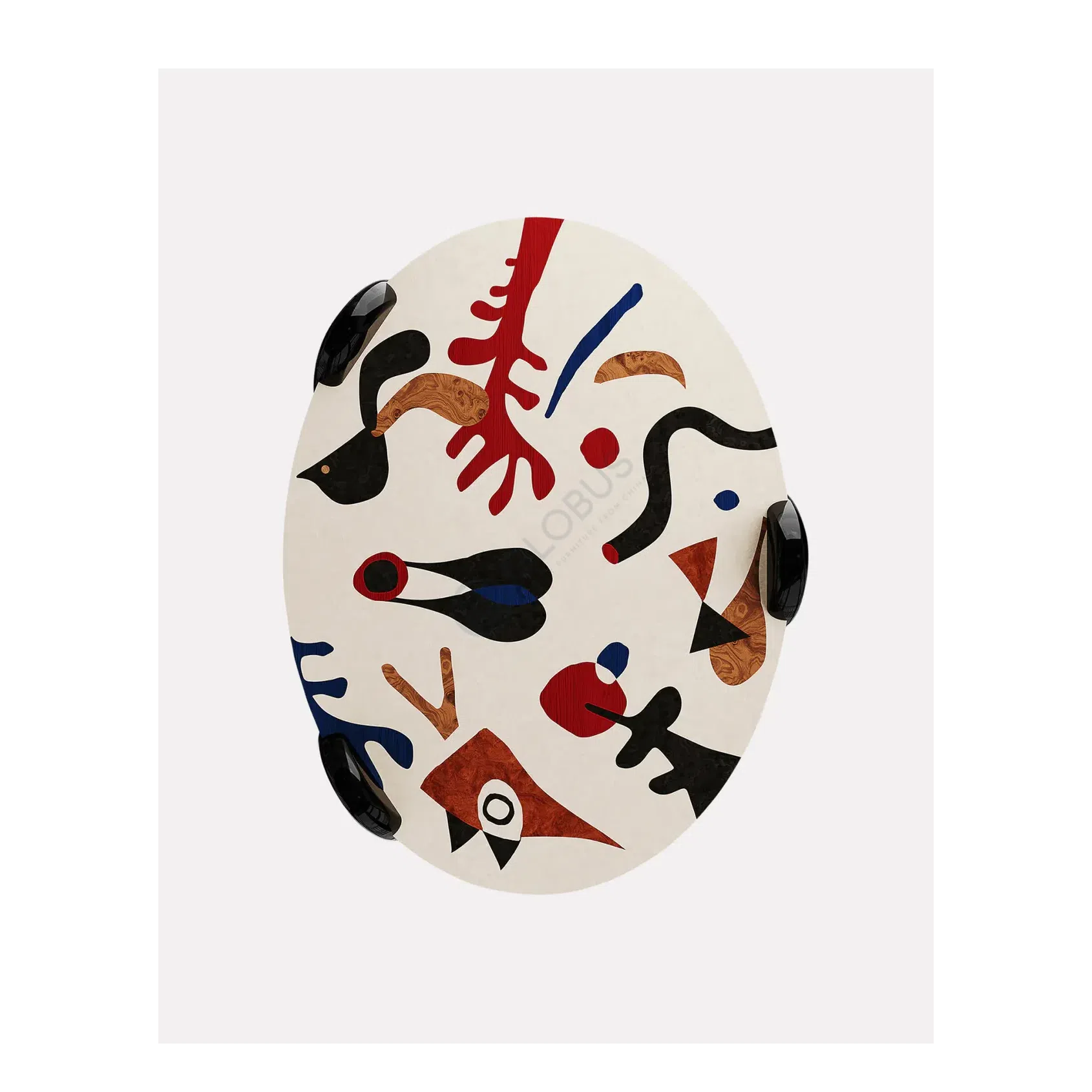 Coffee table HOMMES STUDIO Joan