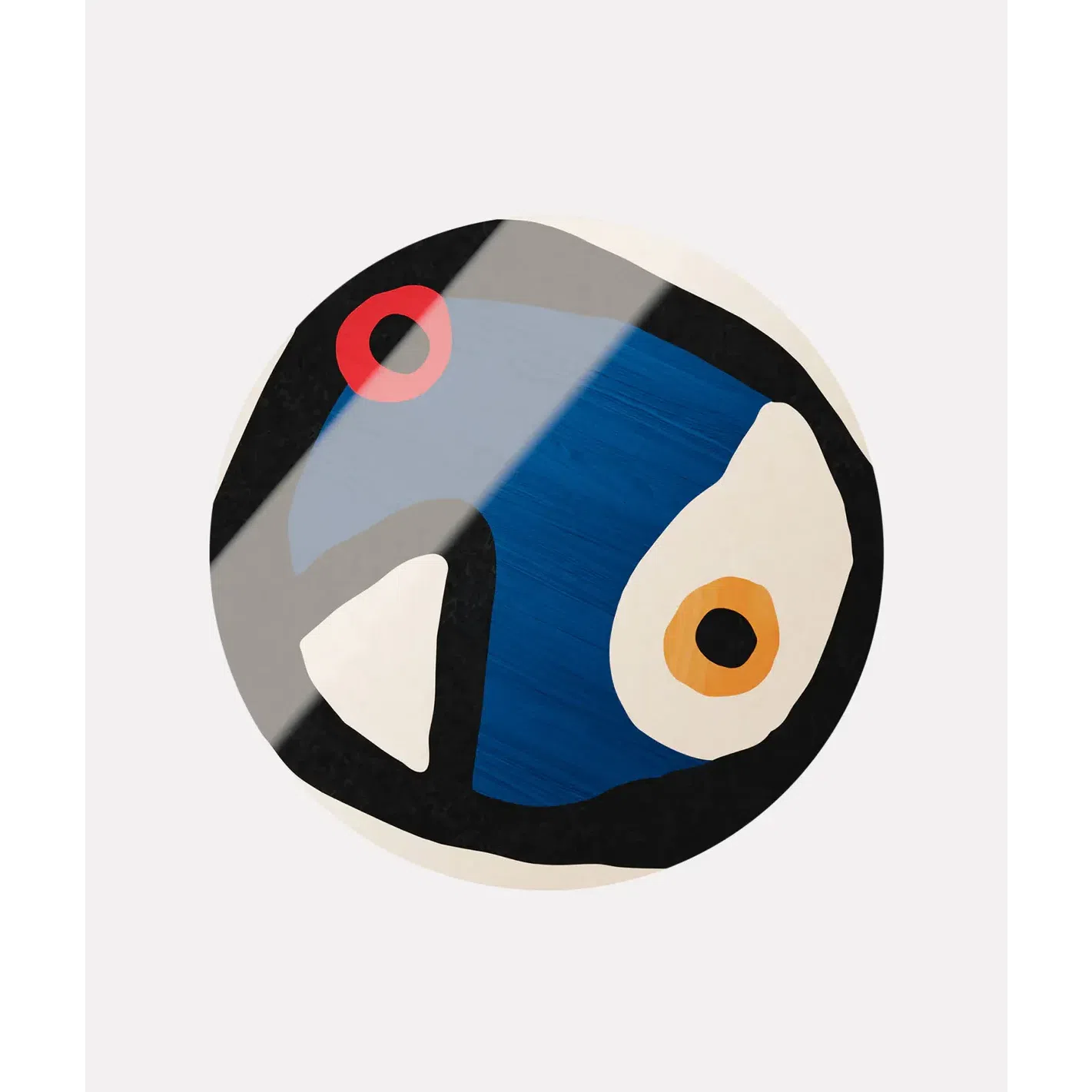 Side table HOMMES STUDIO Dolores