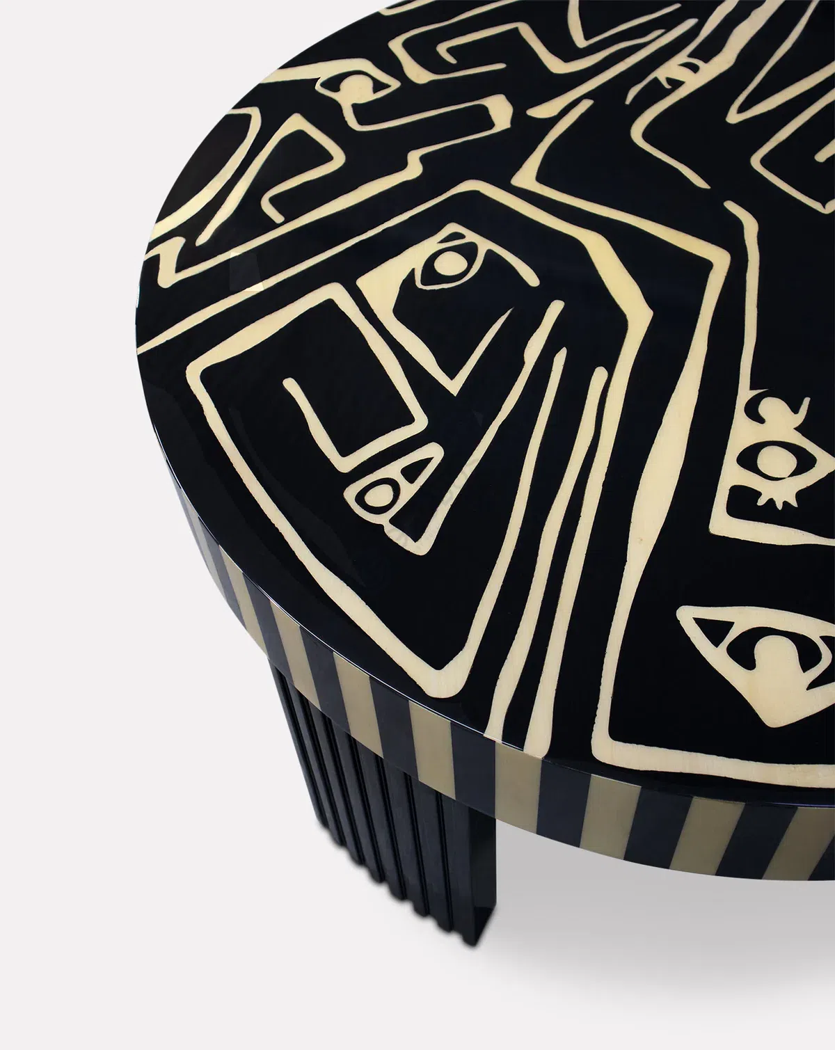 Coffee table HOMMES STUDIO Santiago