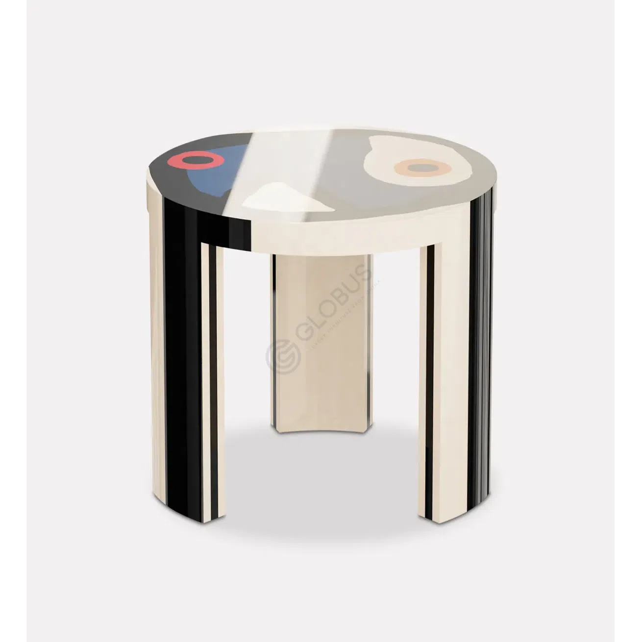 Side table HOMMES STUDIO Dolores